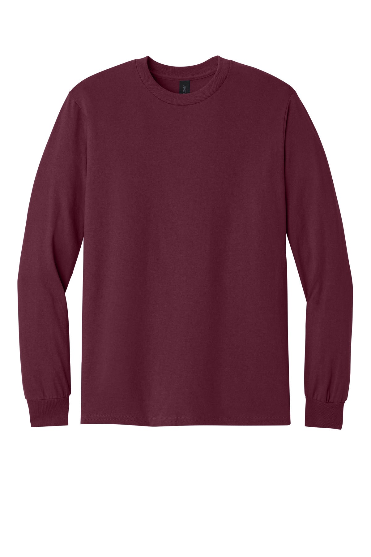 Gildan - Heavy Cotton 100% Cotton Long Sleeve T-Shirt. 5400