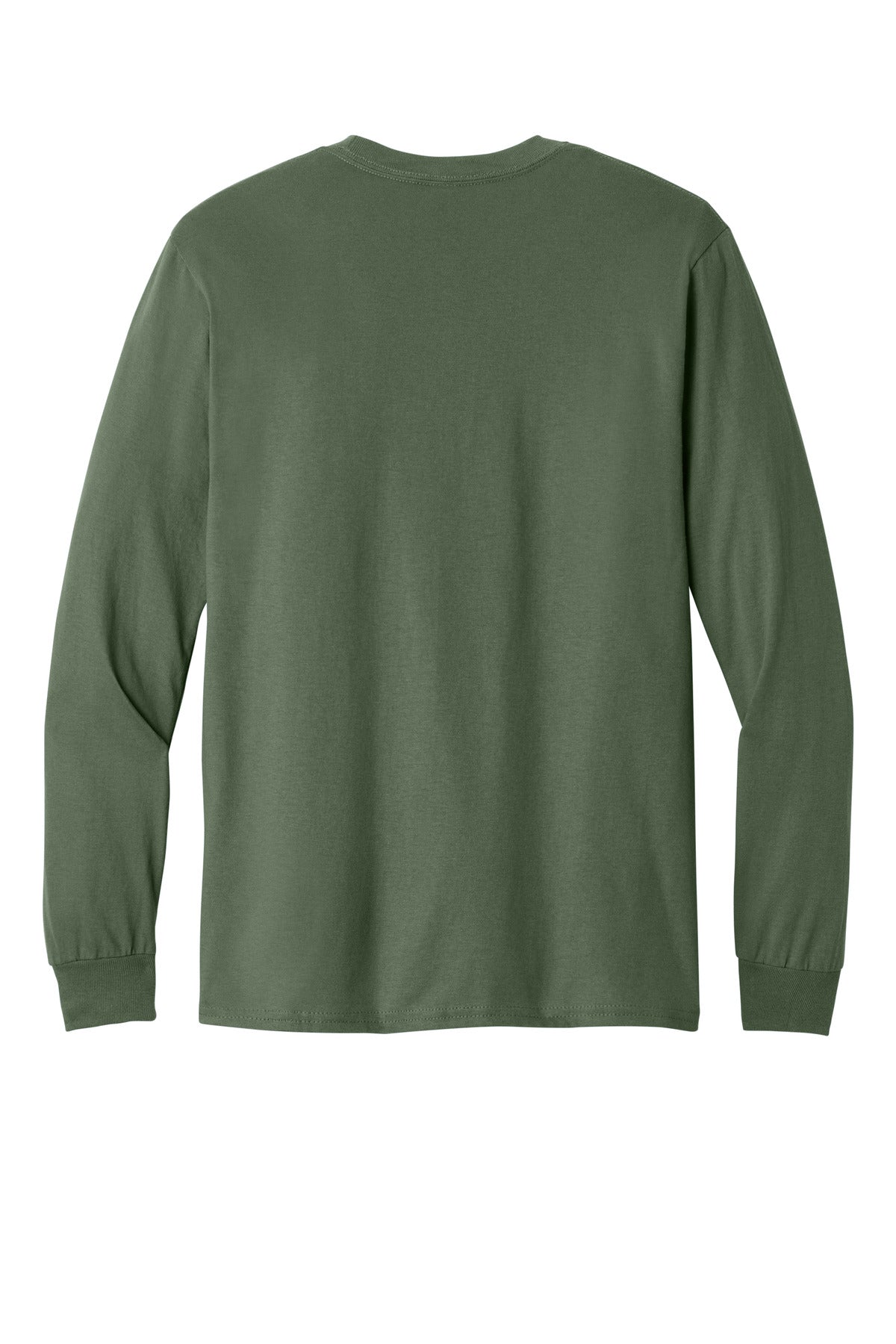 Gildan - Heavy Cotton 100% Cotton Long Sleeve T-Shirt. 5400