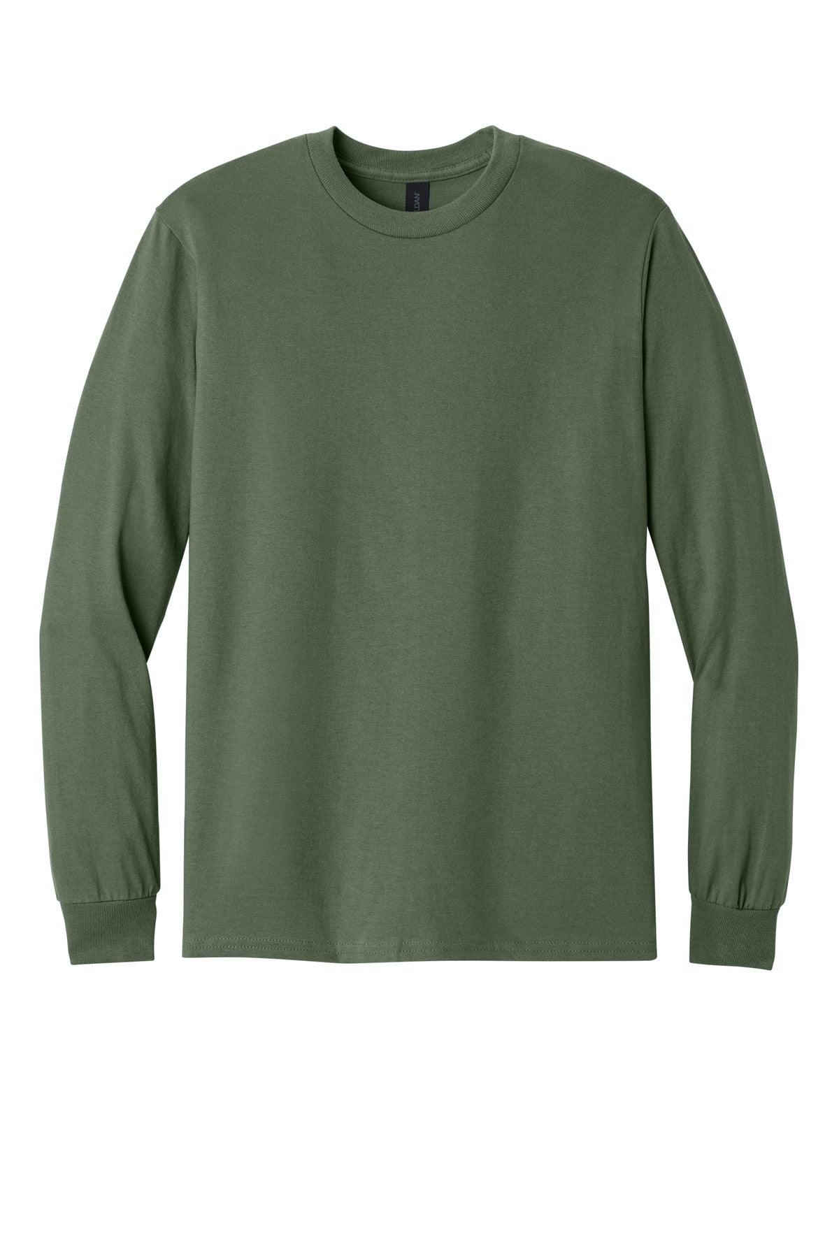 Gildan - Heavy Cotton 100% Cotton Long Sleeve T-Shirt. 5400