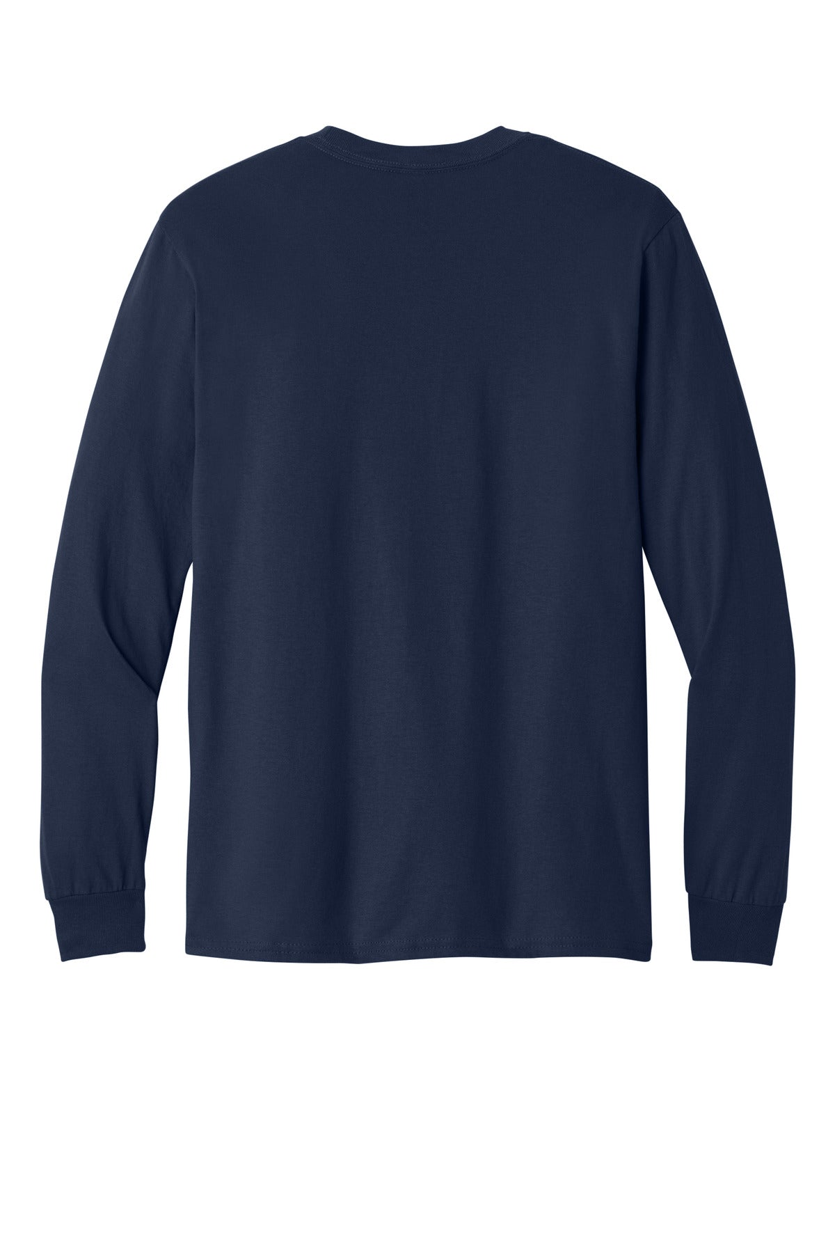 Gildan - Heavy Cotton 100% Cotton Long Sleeve T-Shirt. 5400