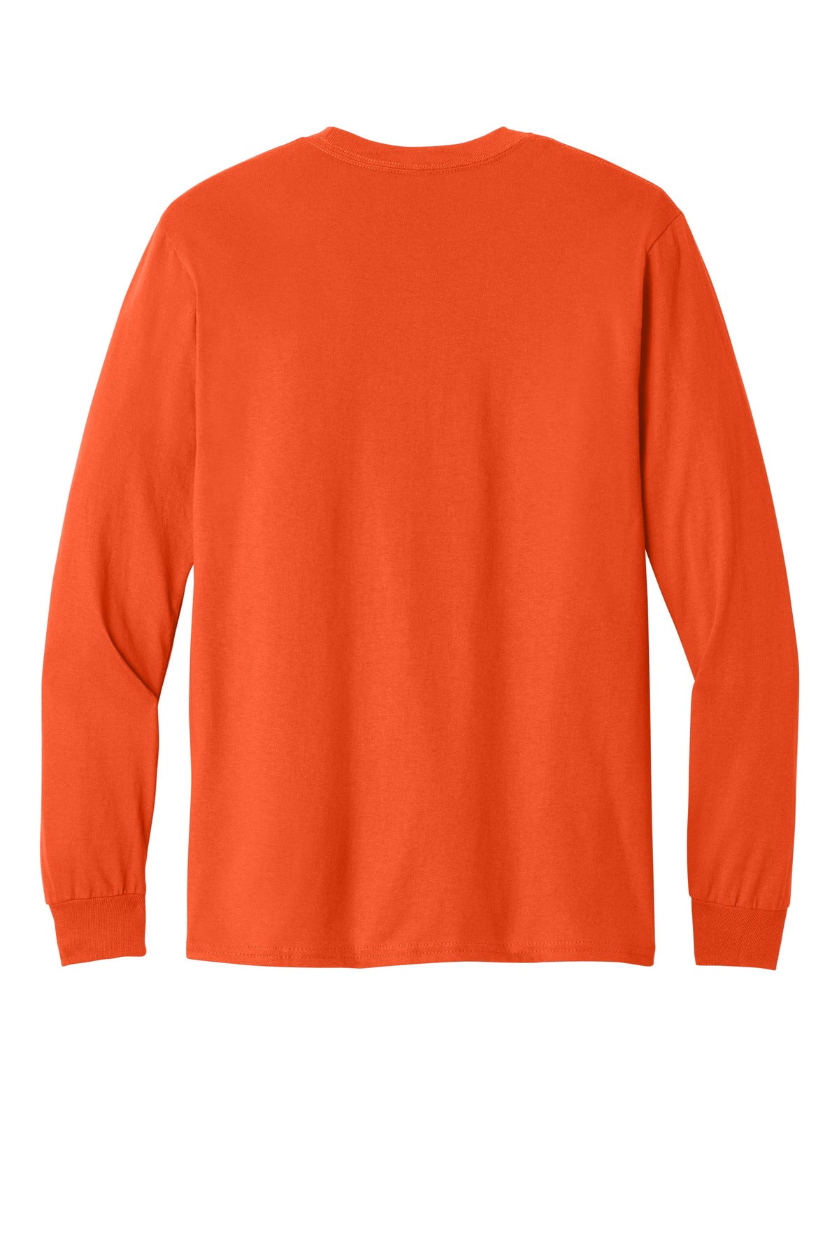 Gildan - Heavy Cotton 100% Cotton Long Sleeve T-Shirt. 5400