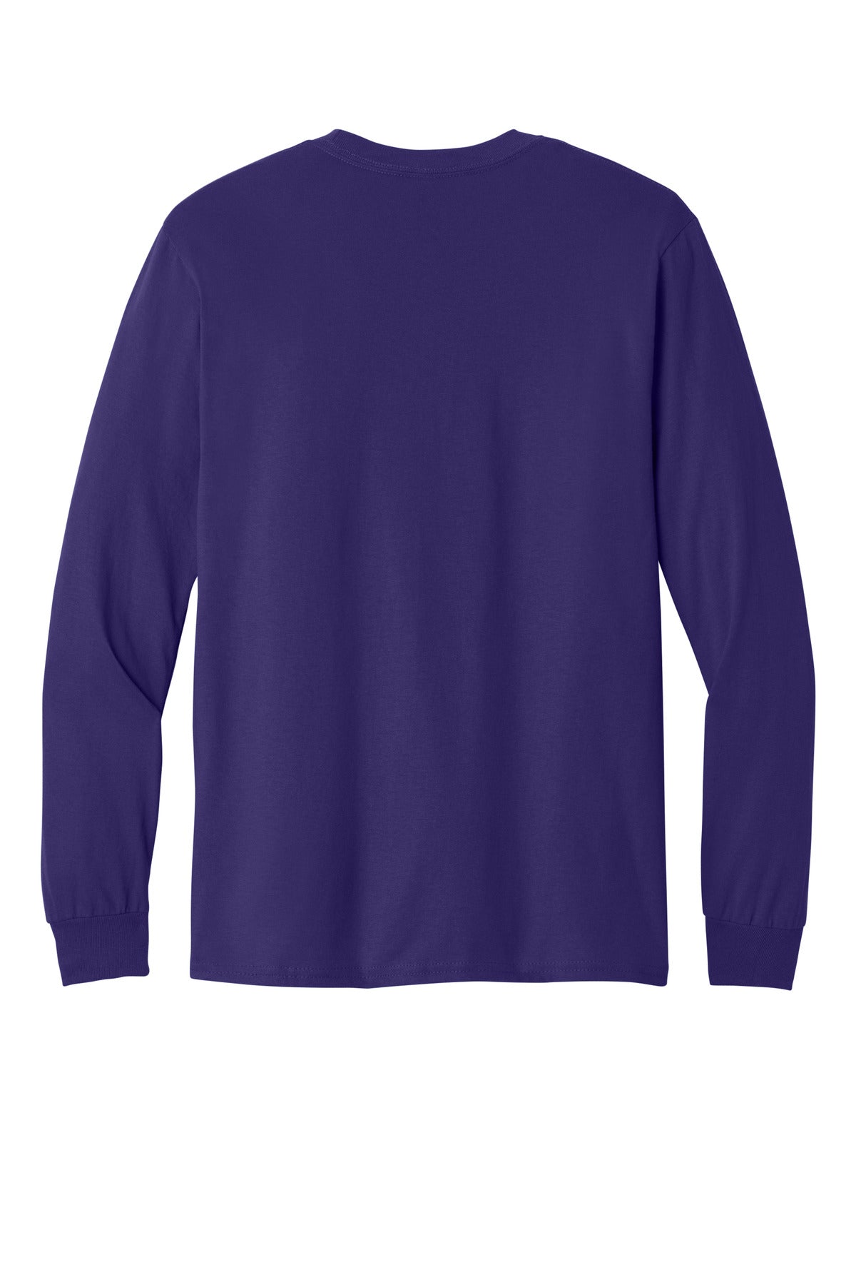 Gildan - Heavy Cotton 100% Cotton Long Sleeve T-Shirt. 5400