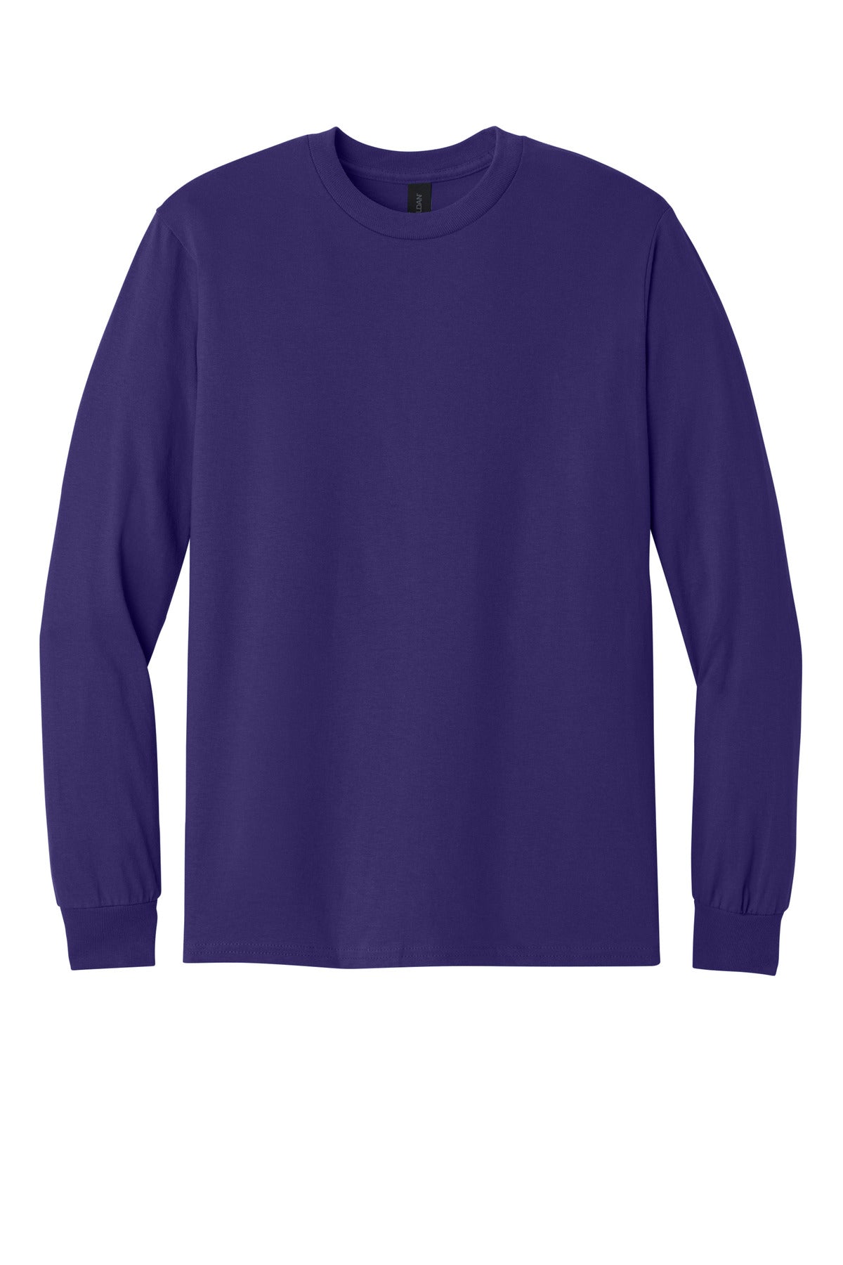 Gildan - Heavy Cotton 100% Cotton Long Sleeve T-Shirt. 5400