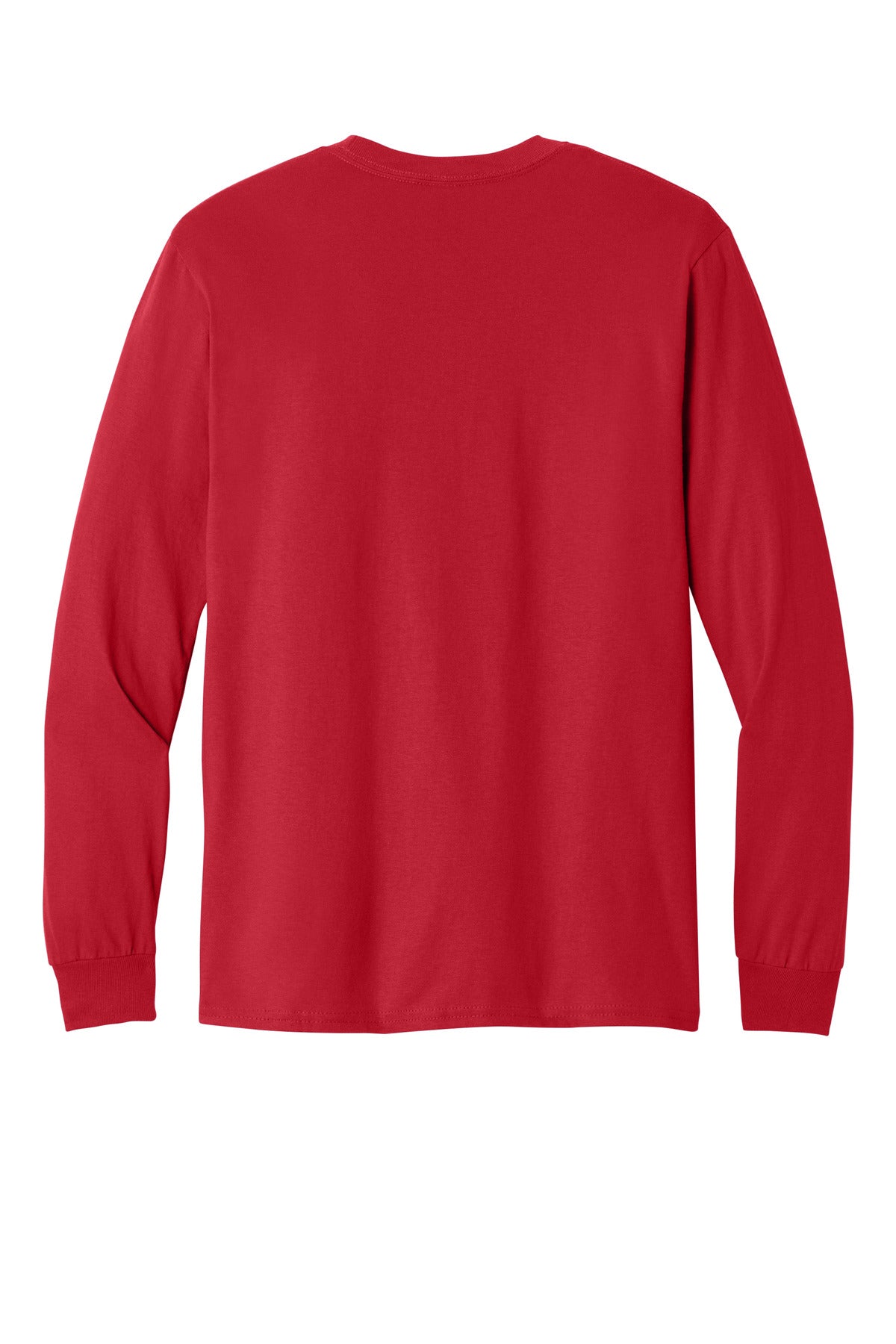 Gildan - Heavy Cotton 100% Cotton Long Sleeve T-Shirt. 5400