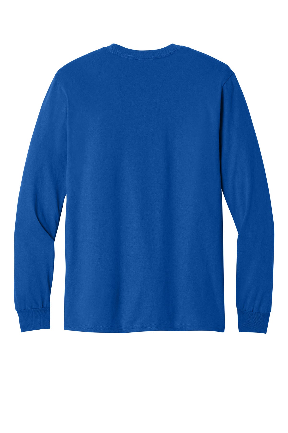 Gildan - Heavy Cotton 100% Cotton Long Sleeve T-Shirt. 5400