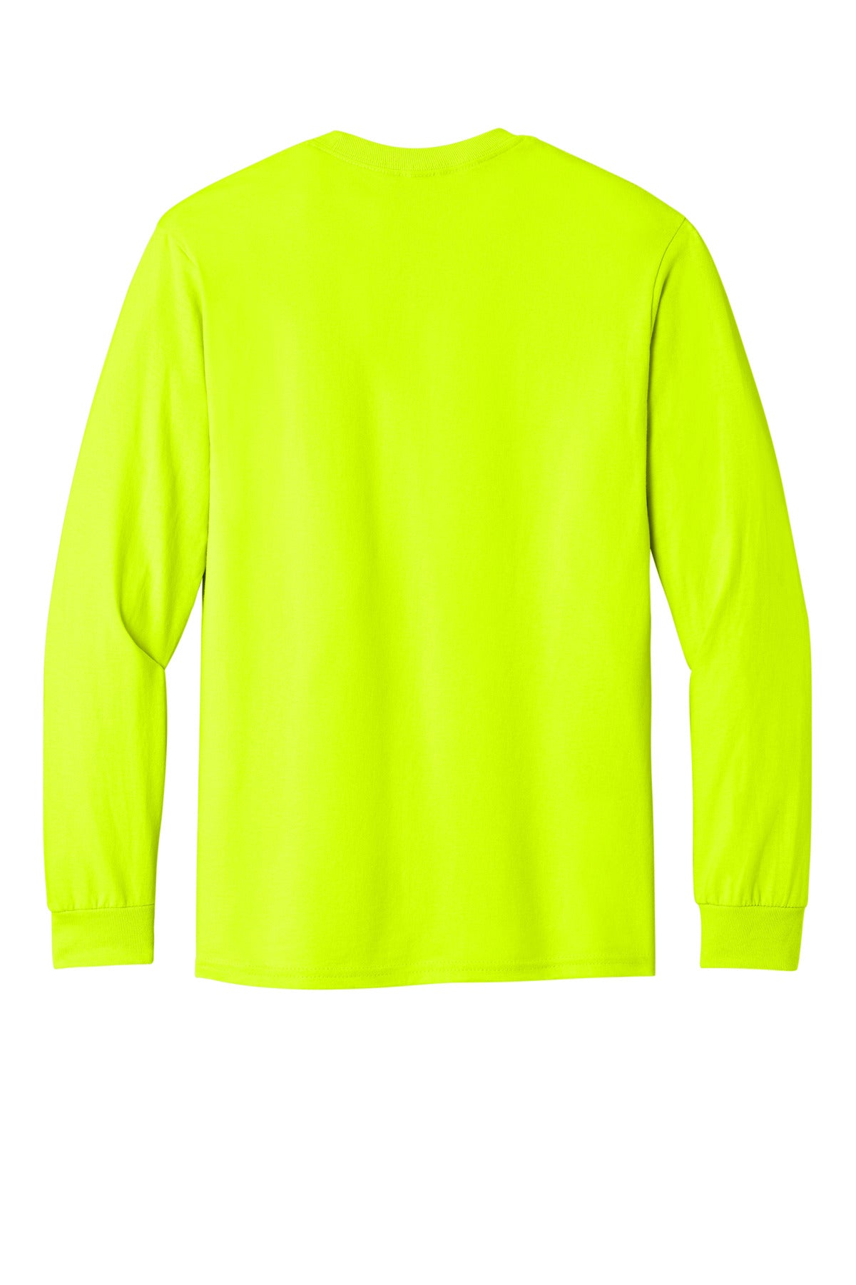 Gildan - Heavy Cotton 100% Cotton Long Sleeve T-Shirt. 5400