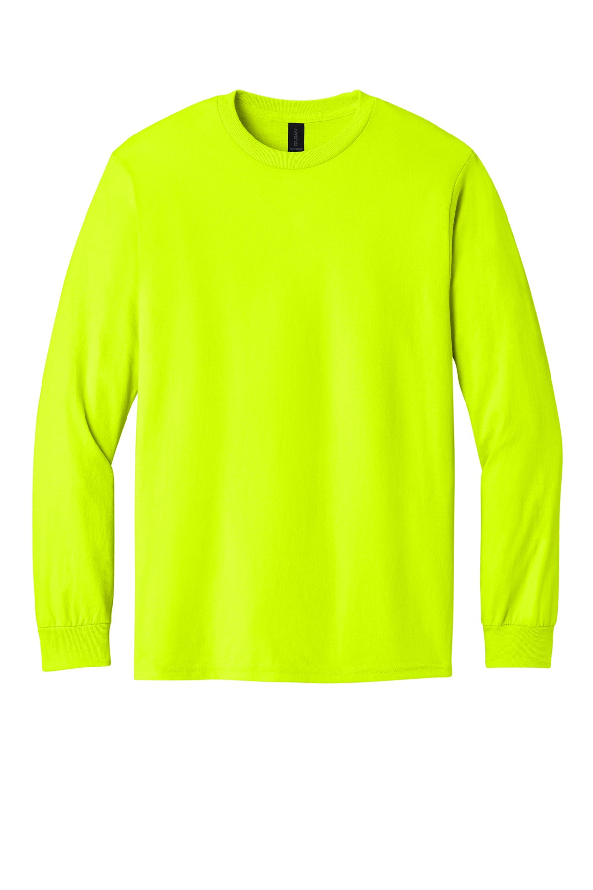 Gildan - Heavy Cotton 100% Cotton Long Sleeve T-Shirt. 5400