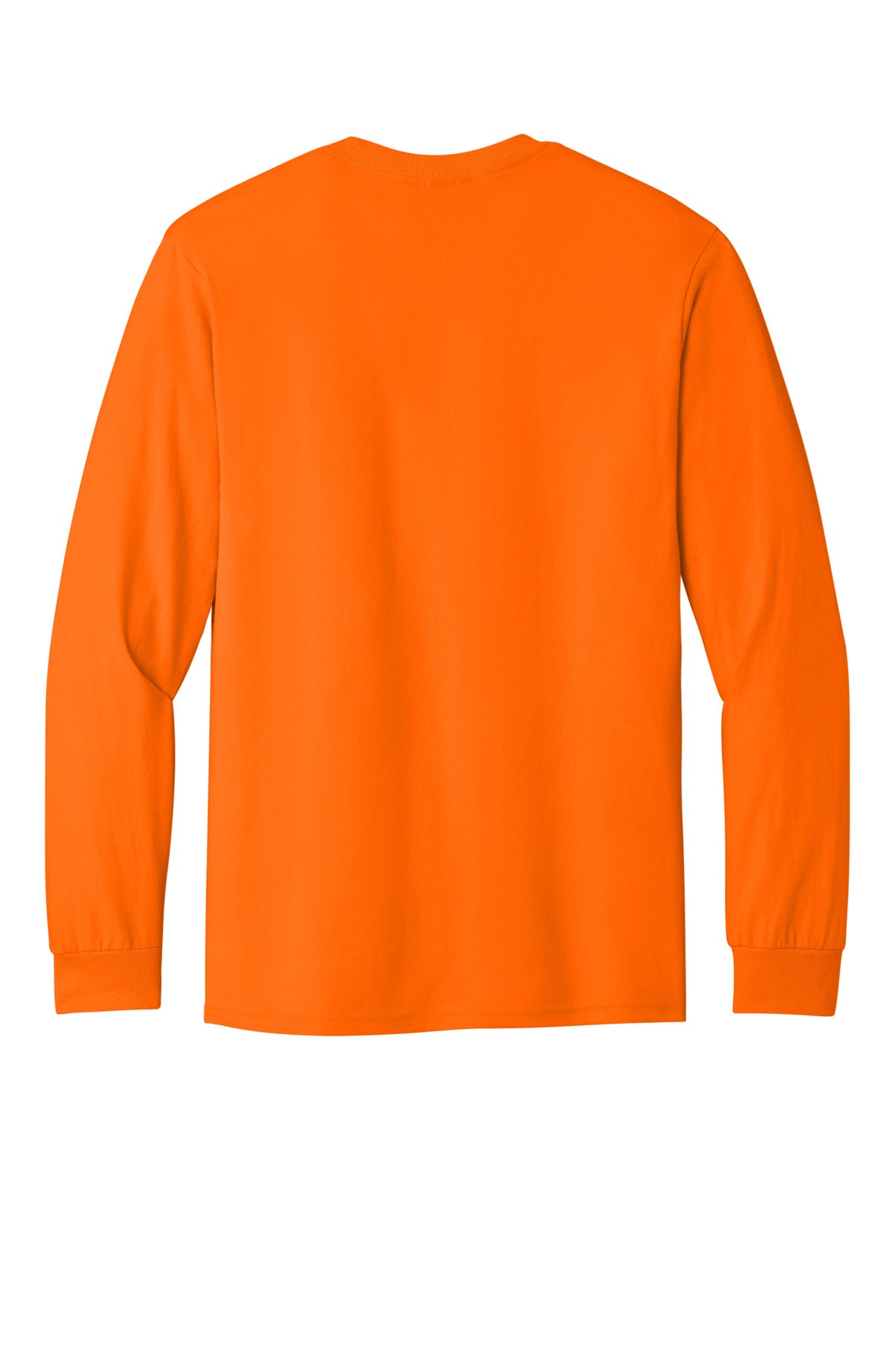 Gildan - Heavy Cotton 100% Cotton Long Sleeve T-Shirt. 5400