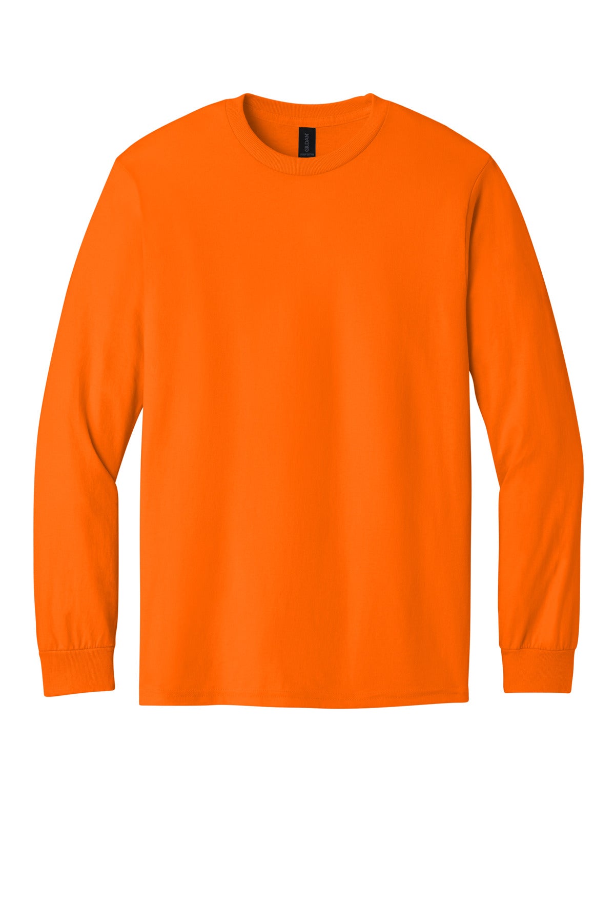 Gildan - Heavy Cotton 100% Cotton Long Sleeve T-Shirt. 5400