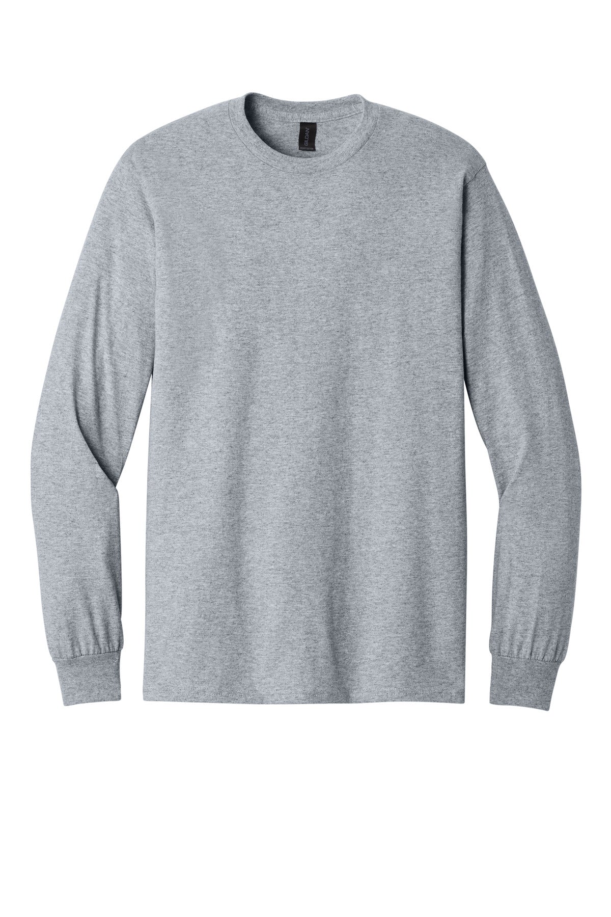 Gildan - Heavy Cotton 100% Cotton Long Sleeve T-Shirt. 5400