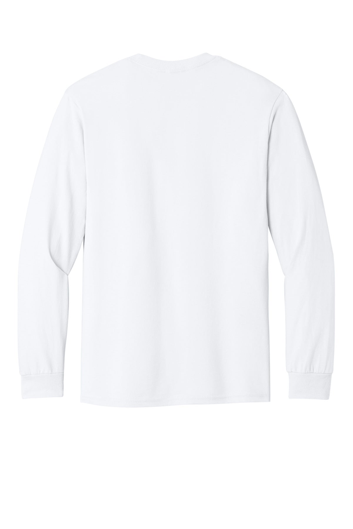 Gildan - Heavy Cotton 100% Cotton Long Sleeve T-Shirt. 5400