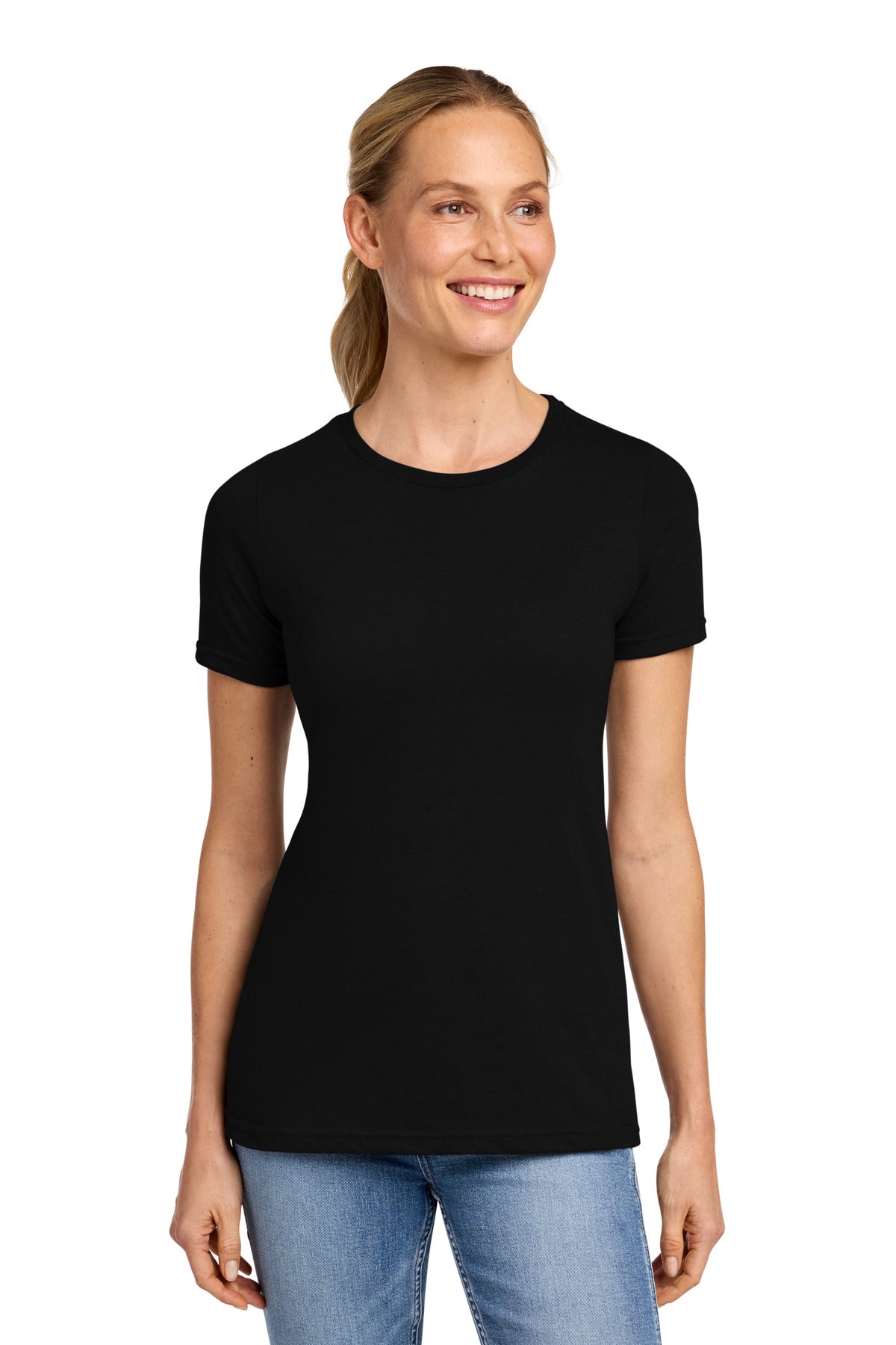 Gildan Softstyle Women's CVC T-Shirt 64001LCVC