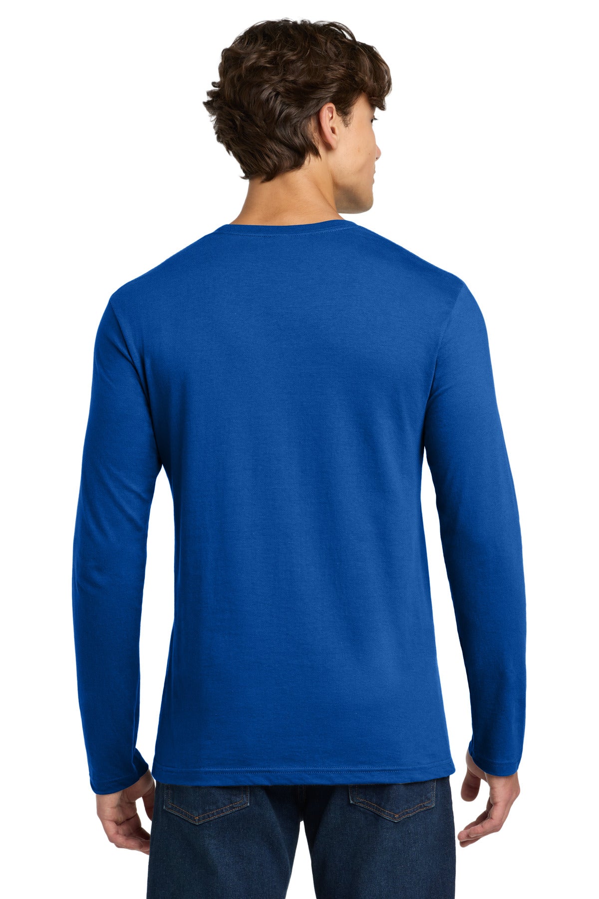 Gildan Softstyle Long Sleeve T-Shirt. 64400