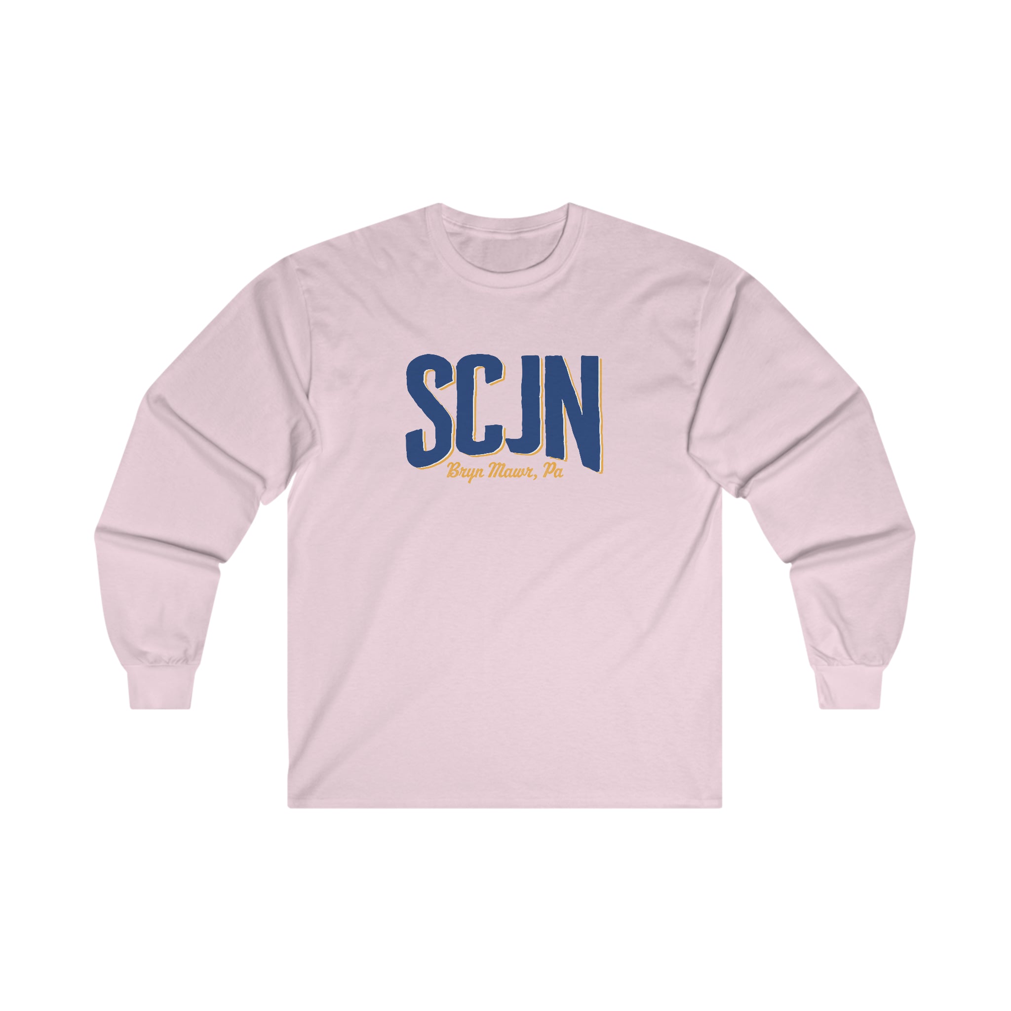 SCJN Arch Adult Ultra Cotton Long Sleeve Tee