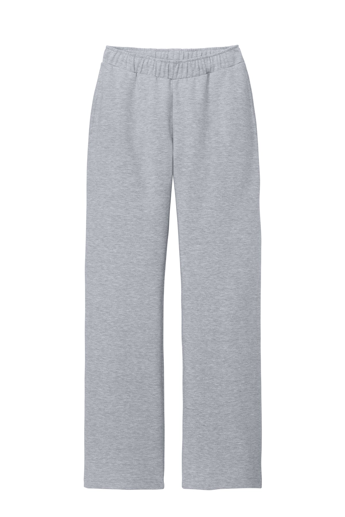 DT6117 New District® V.I.T.™ Fleece Open-Bottom Sweatpant