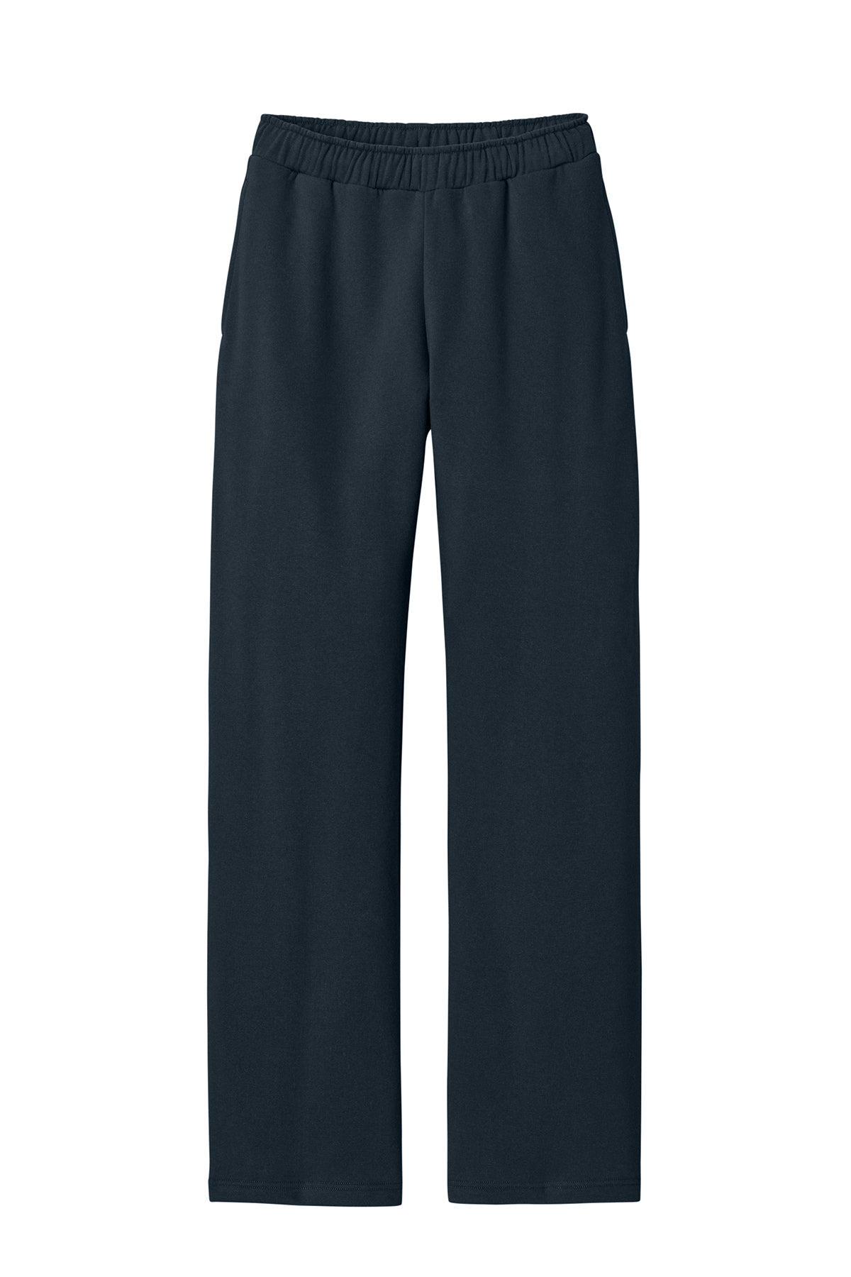DT6117 New District® V.I.T.™ Fleece Open-Bottom Sweatpant