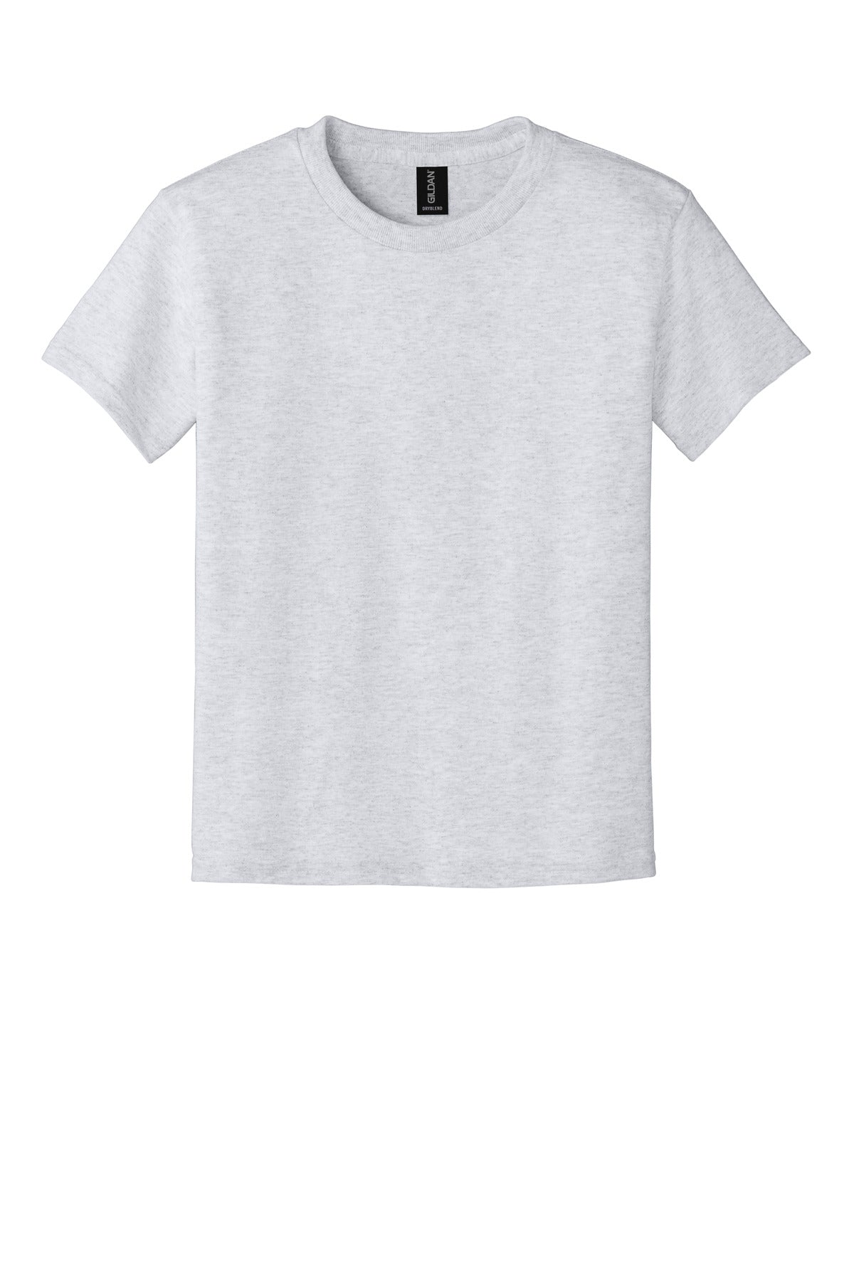 Gildan Youth DryBlend 50 Cotton/50 Poly T-Shirt. 8000B