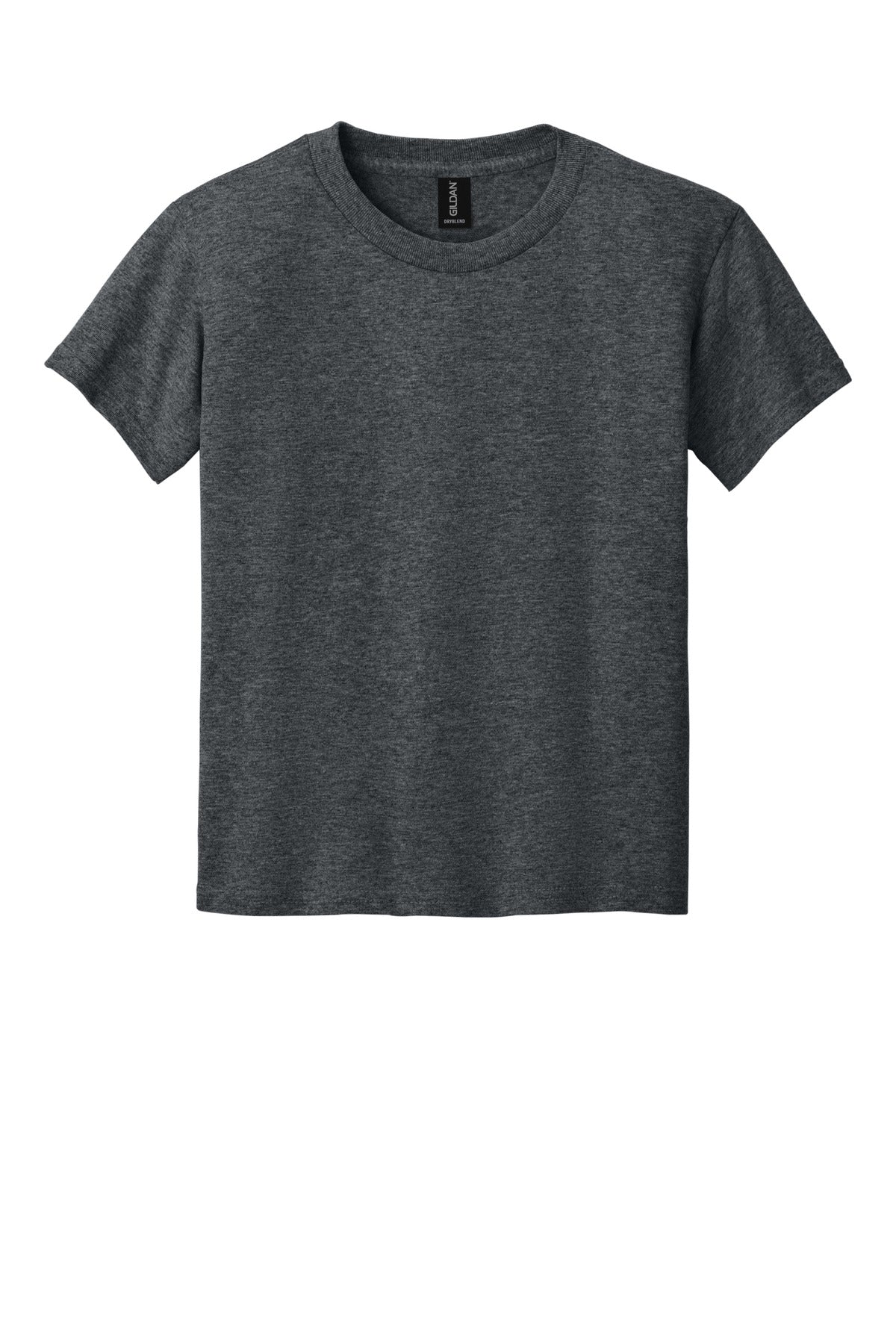 Gildan Youth DryBlend 50 Cotton/50 Poly T-Shirt. 8000B