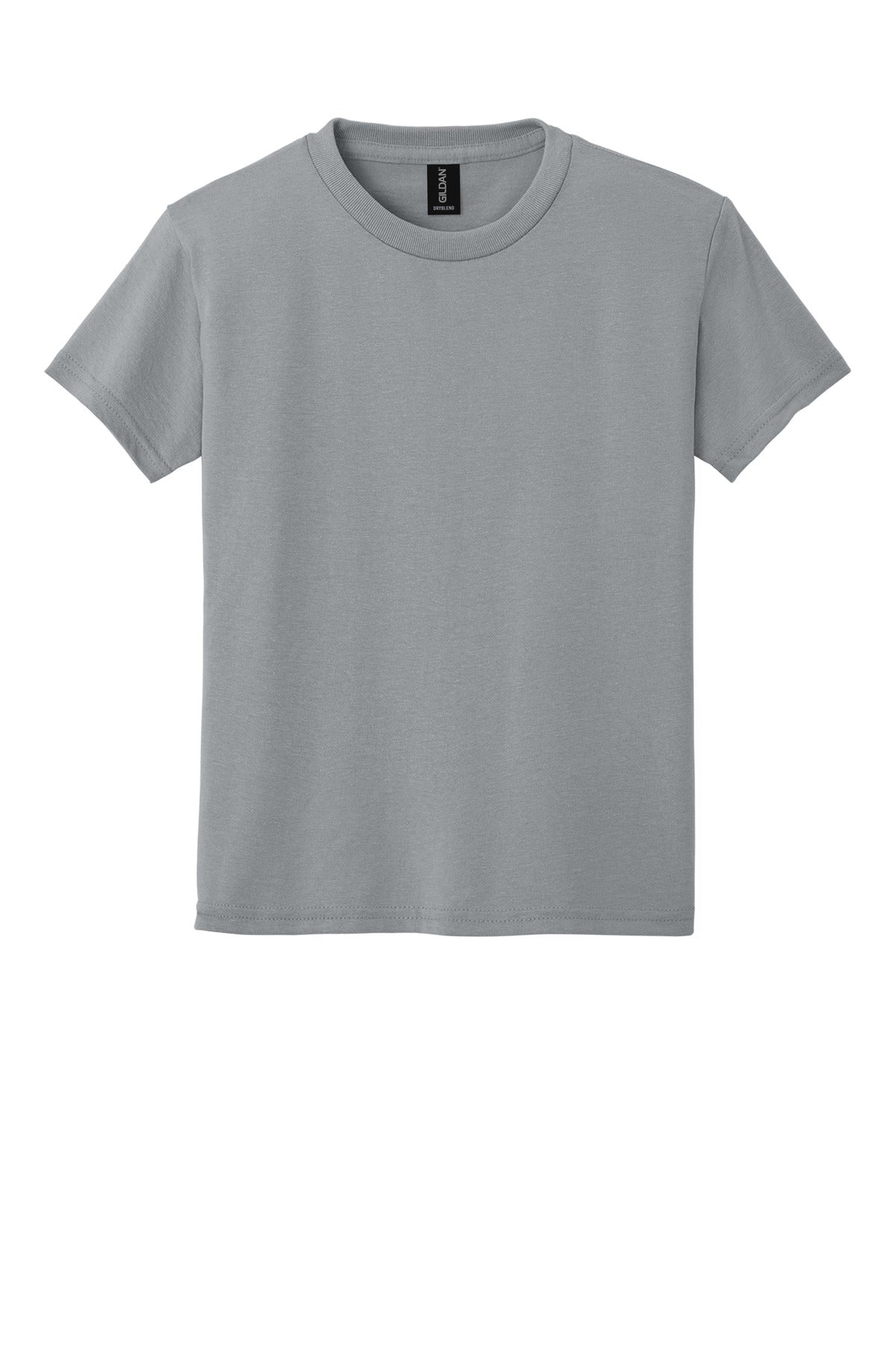 Gildan Youth DryBlend 50 Cotton/50 Poly T-Shirt. 8000B