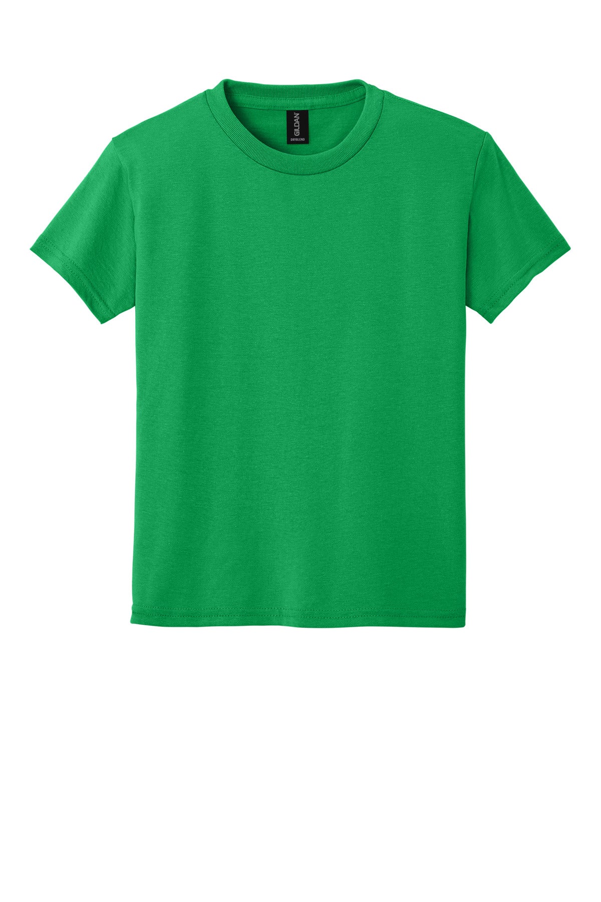 Gildan Youth DryBlend 50 Cotton/50 Poly T-Shirt. 8000B