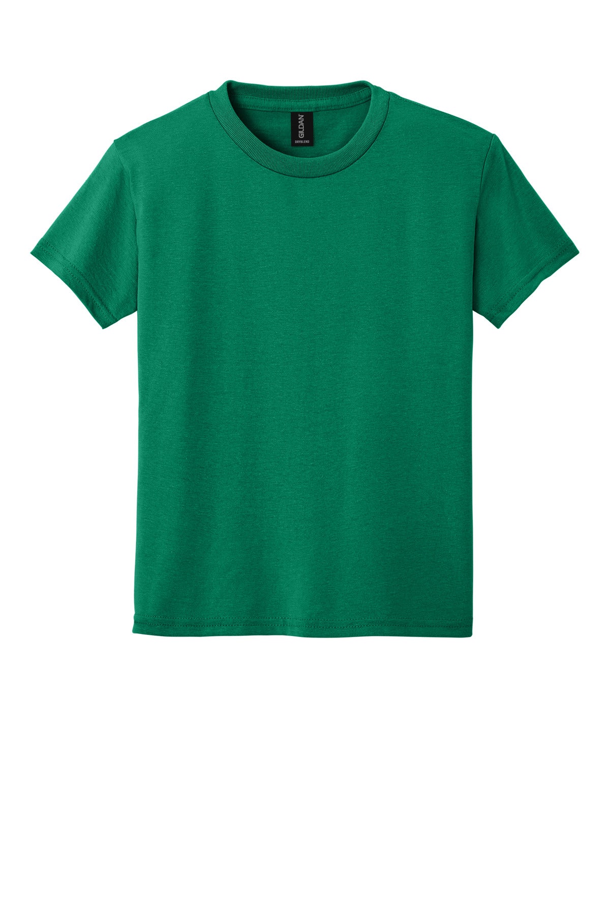 Gildan Youth DryBlend 50 Cotton/50 Poly T-Shirt. 8000B