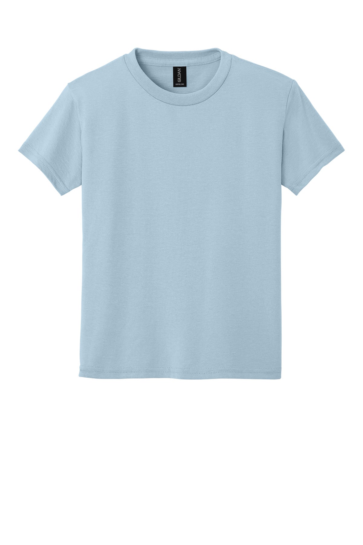 Gildan Youth DryBlend 50 Cotton/50 Poly T-Shirt. 8000B