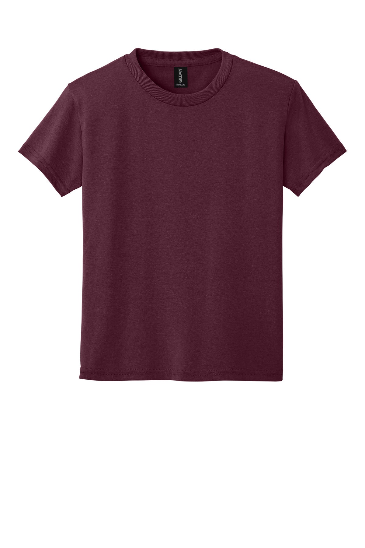 Gildan Youth DryBlend 50 Cotton/50 Poly T-Shirt. 8000B