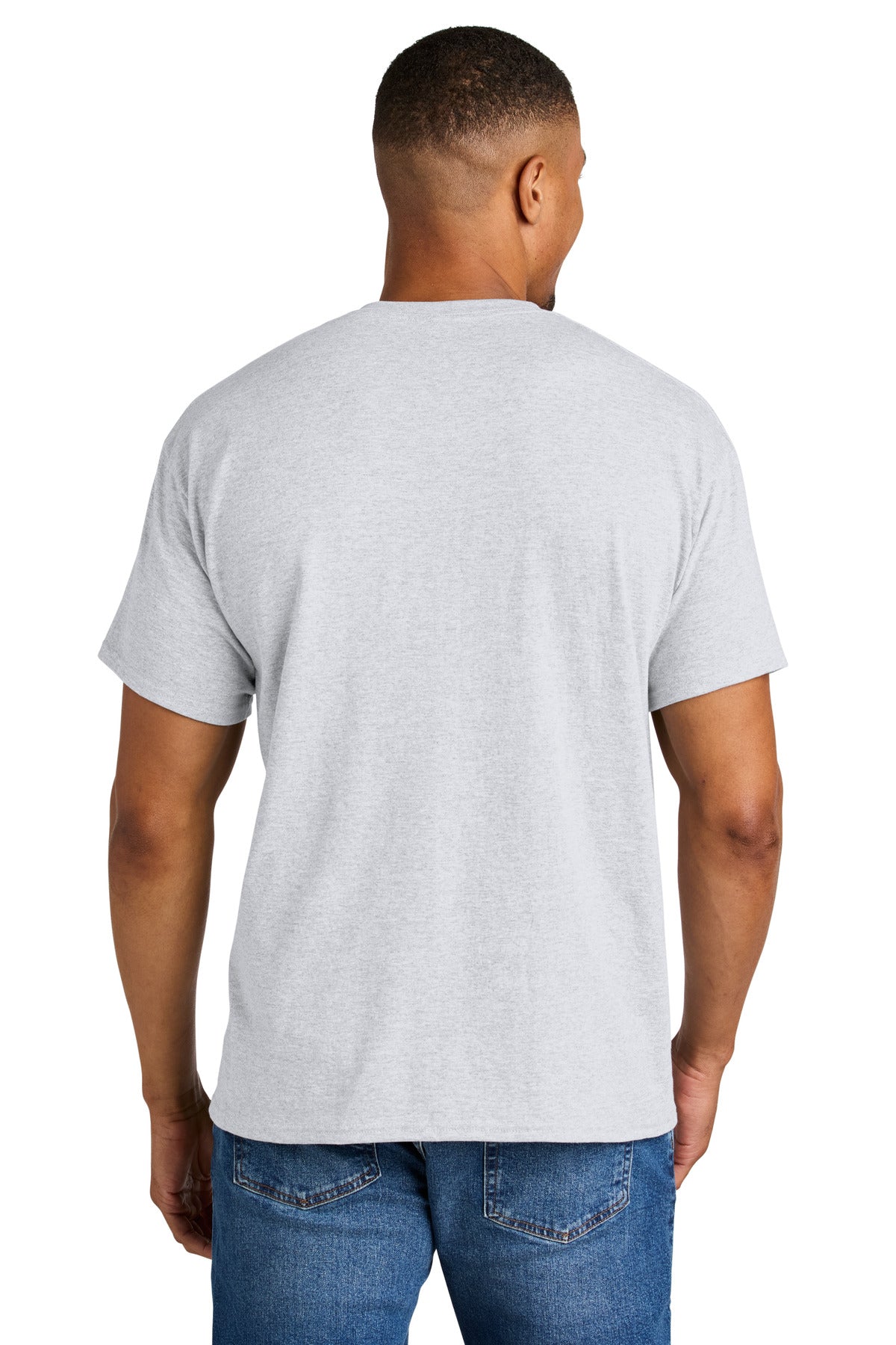 Gildan DryBlend 50 Cotton/50 Poly T-Shirt. 8000