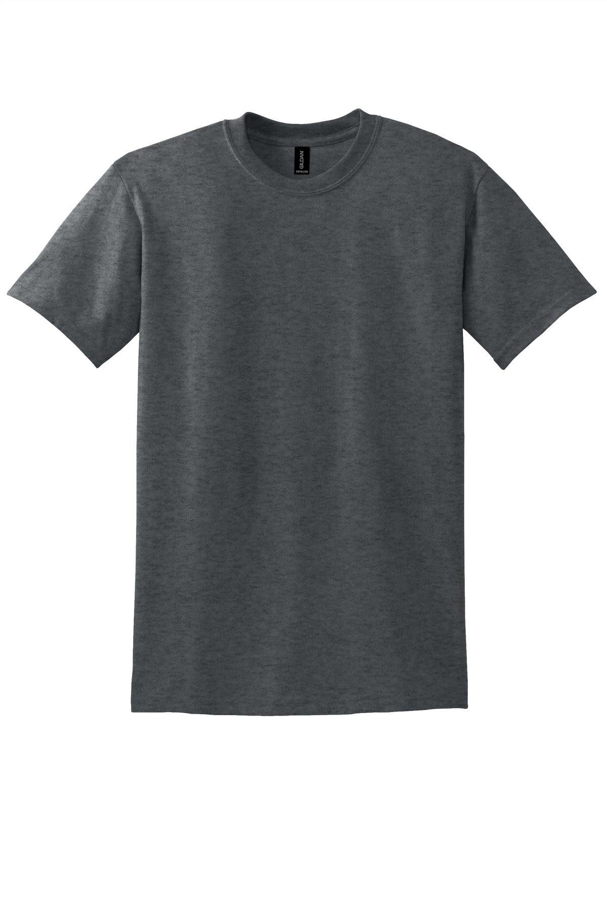 Gildan DryBlend 50 Cotton/50 Poly T-Shirt. 8000