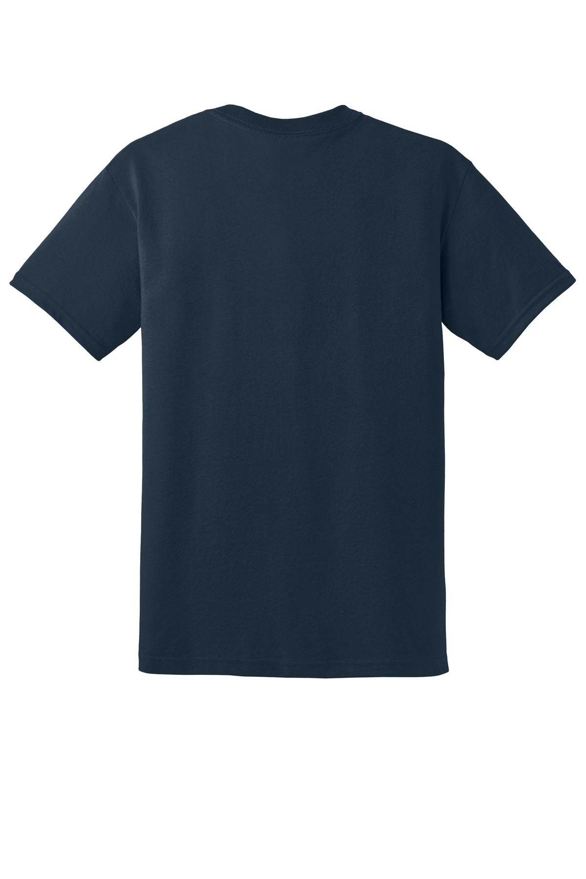 Gildan DryBlend 50 Cotton/50 Poly T-Shirt. 8000
