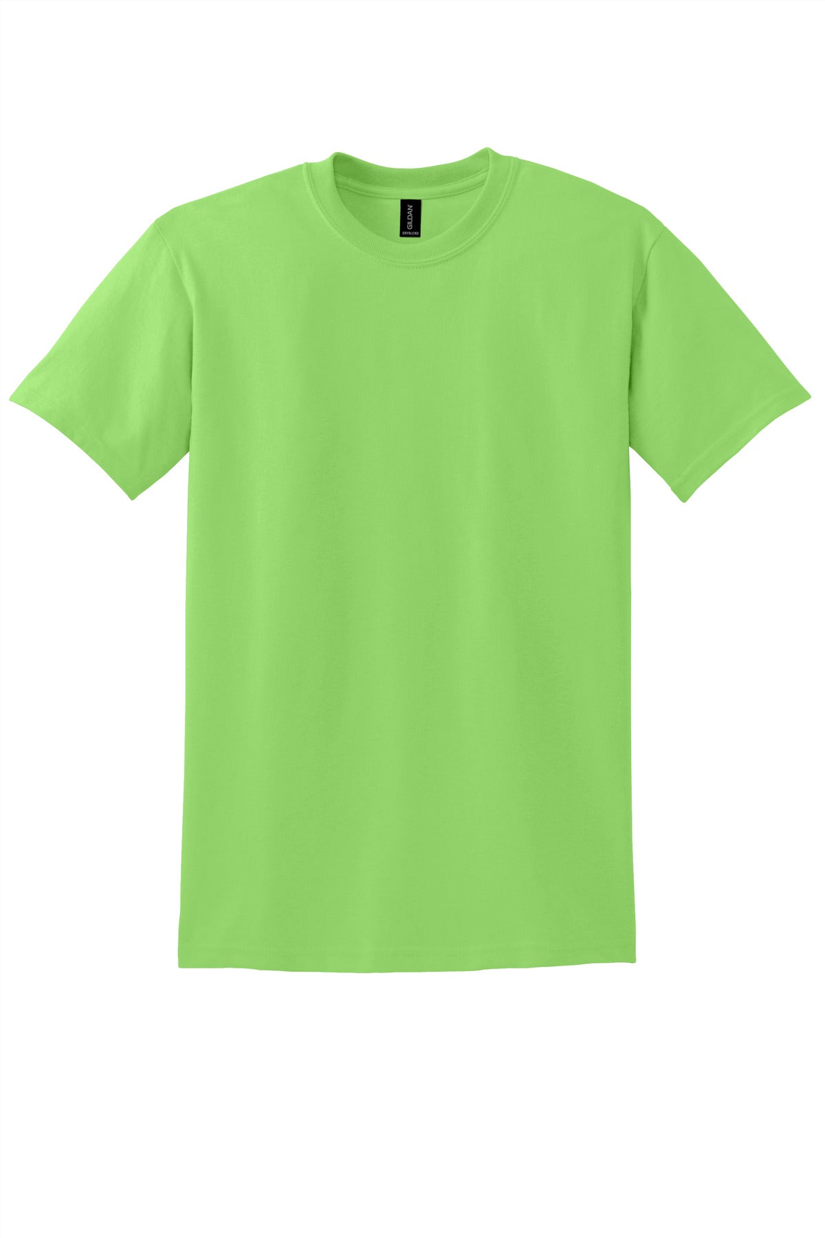 Gildan DryBlend 50 Cotton/50 Poly T-Shirt. 8000