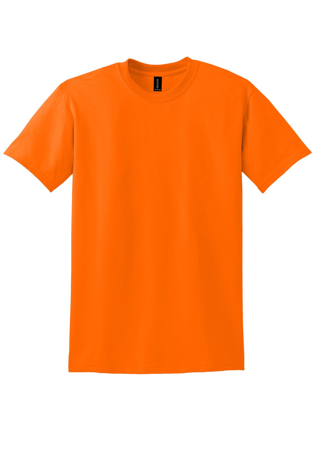 Gildan DryBlend 50 Cotton/50 Poly T-Shirt. 8000