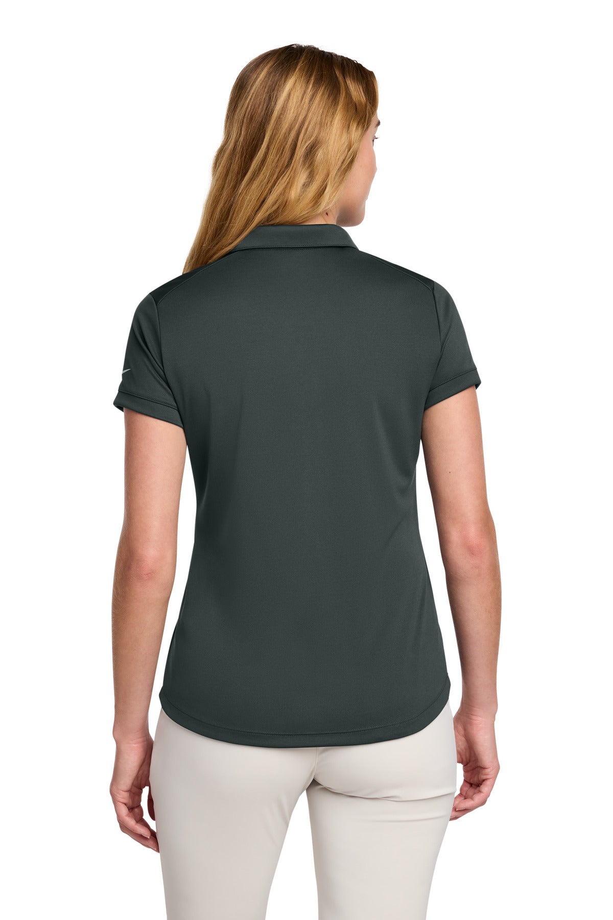 Nike Women's Dri-FIT Players Modern Fit Polo. 811807