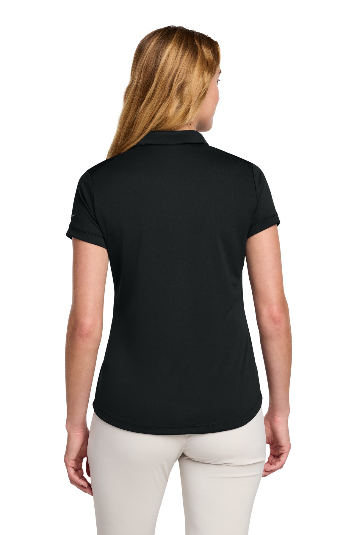 Nike Women's Dri-FIT Players Modern Fit Polo. 811807