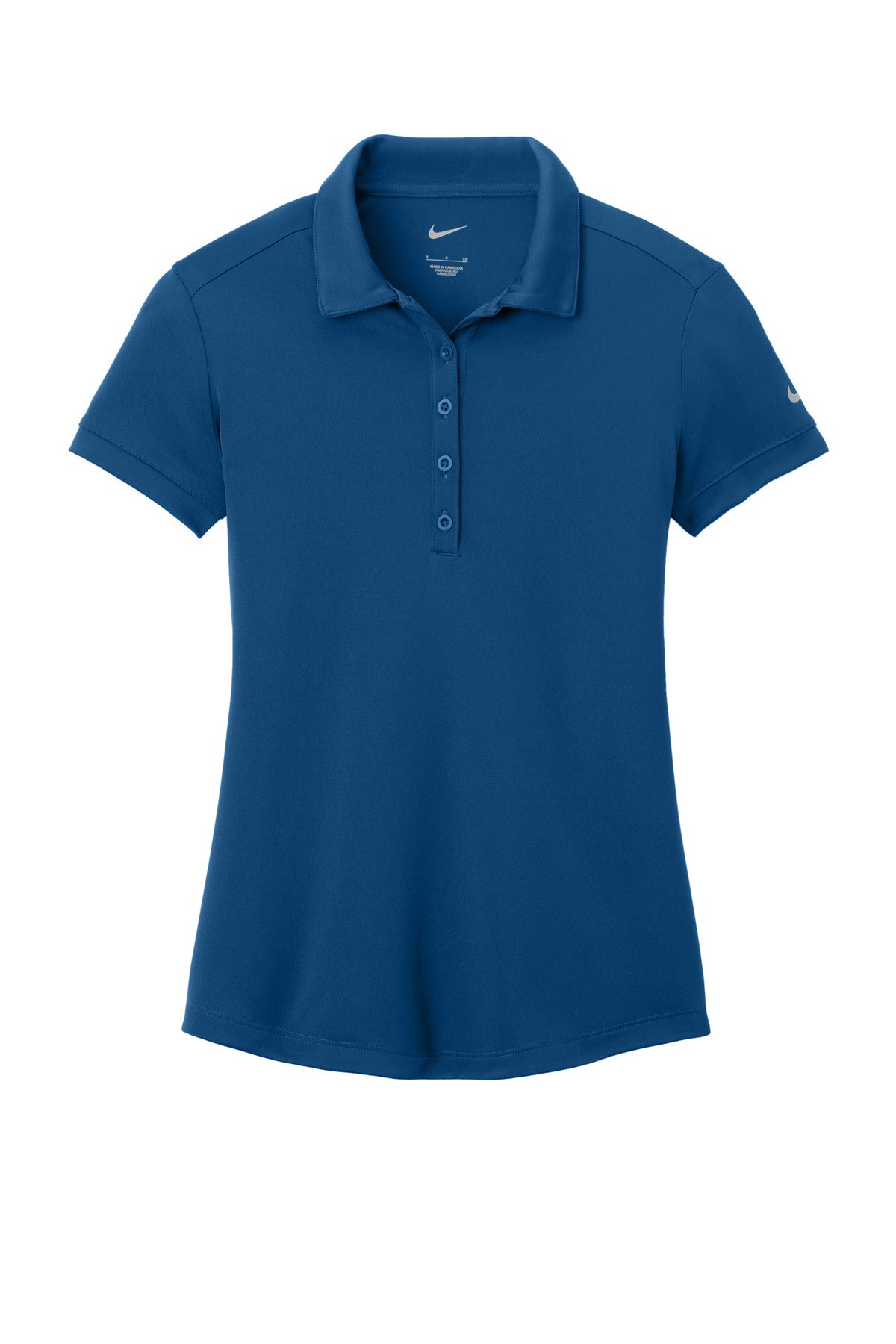 Nike Women's Dri-FIT Players Modern Fit Polo. 811807
