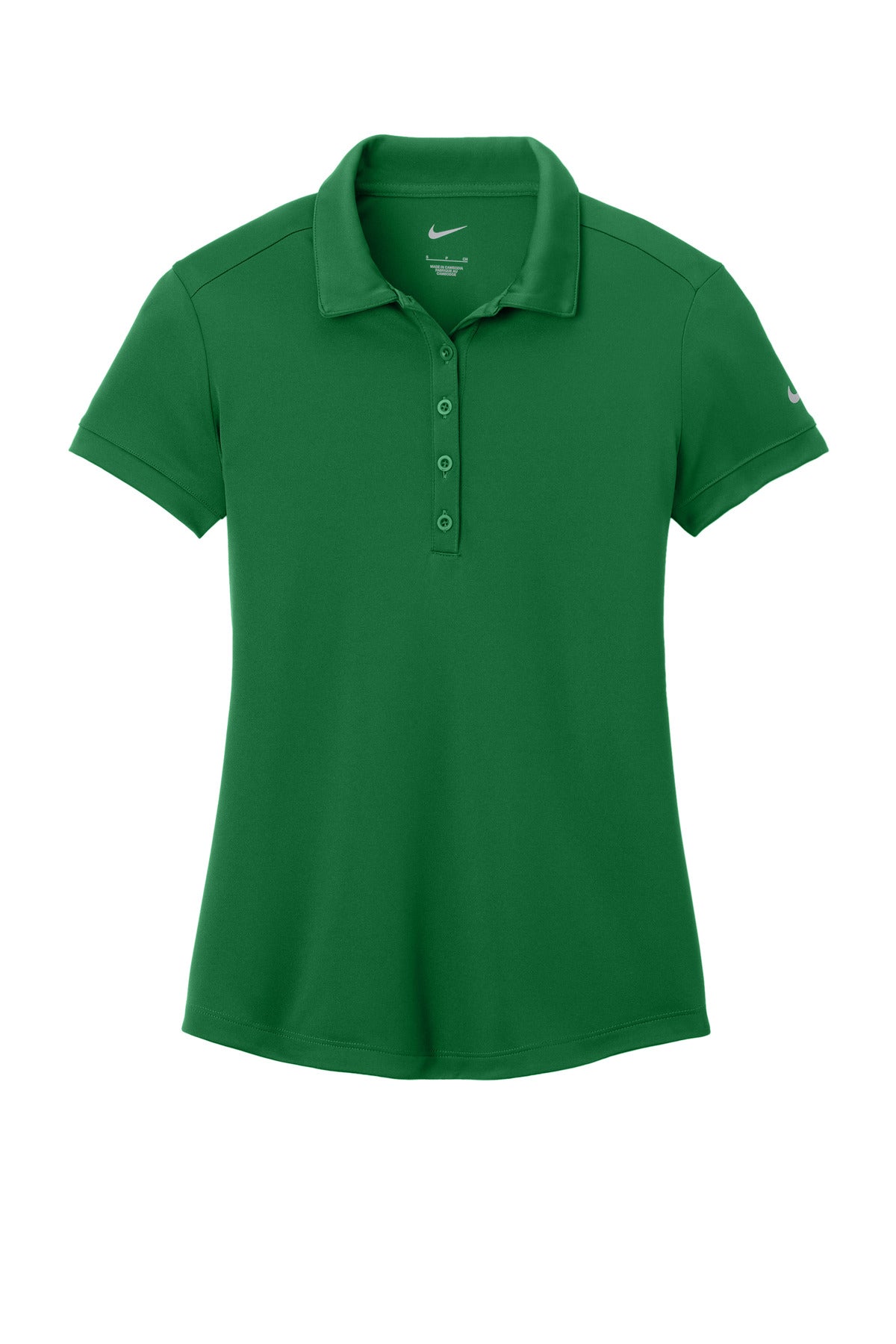 Nike Women's Dri-FIT Players Modern Fit Polo. 811807
