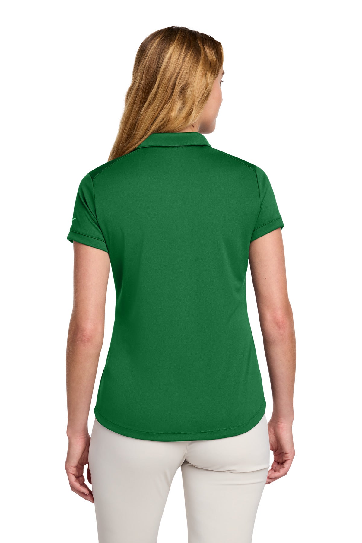 Nike Women's Dri-FIT Players Modern Fit Polo. 811807