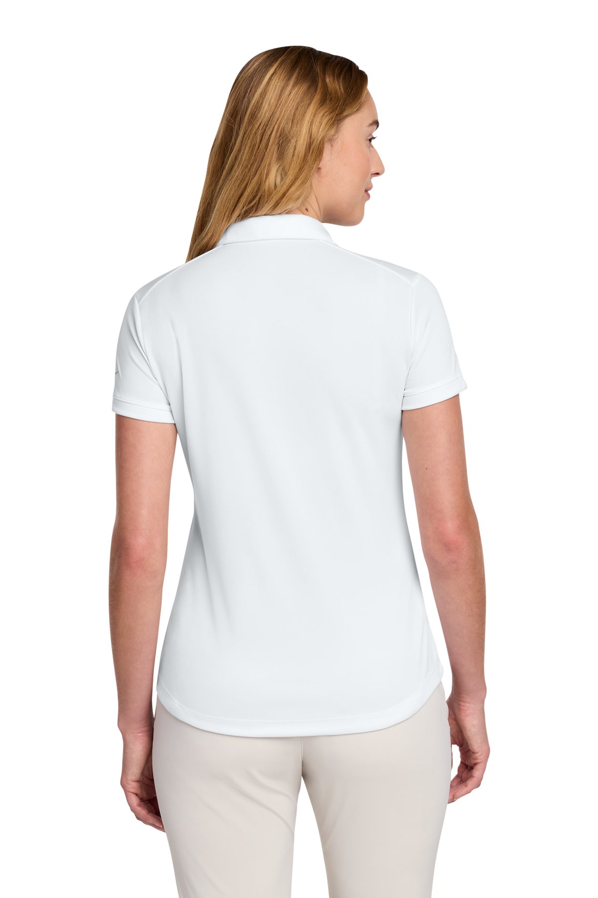 Nike Women's Dri-FIT Players Modern Fit Polo. 811807