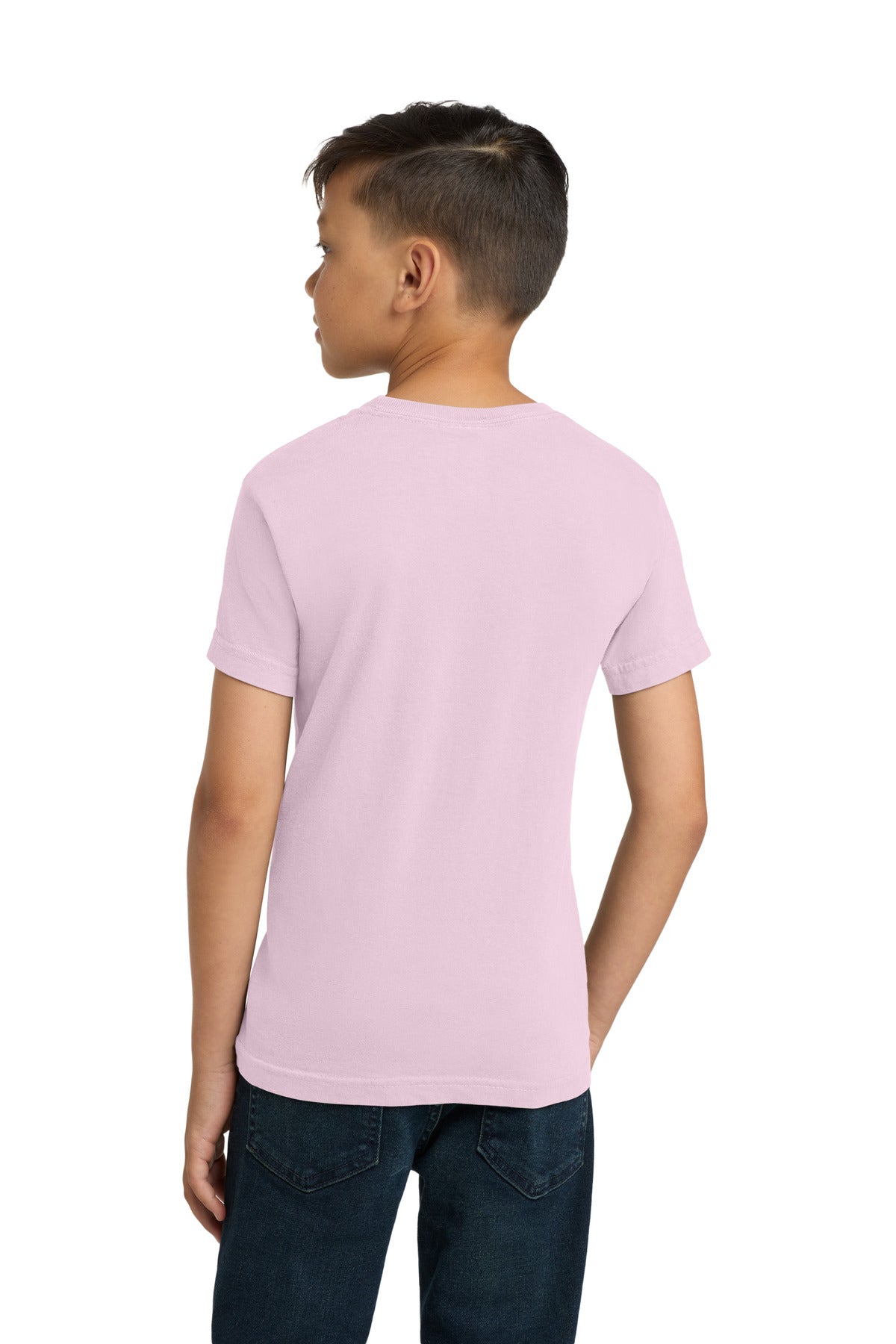 COMFORT COLORS Youth Heavyweight Ring Spun Tee. 9018