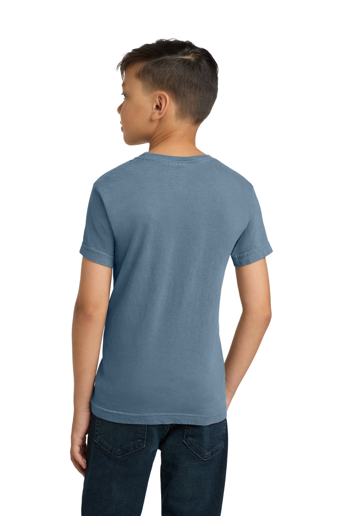 COMFORT COLORS Youth Heavyweight Ring Spun Tee. 9018