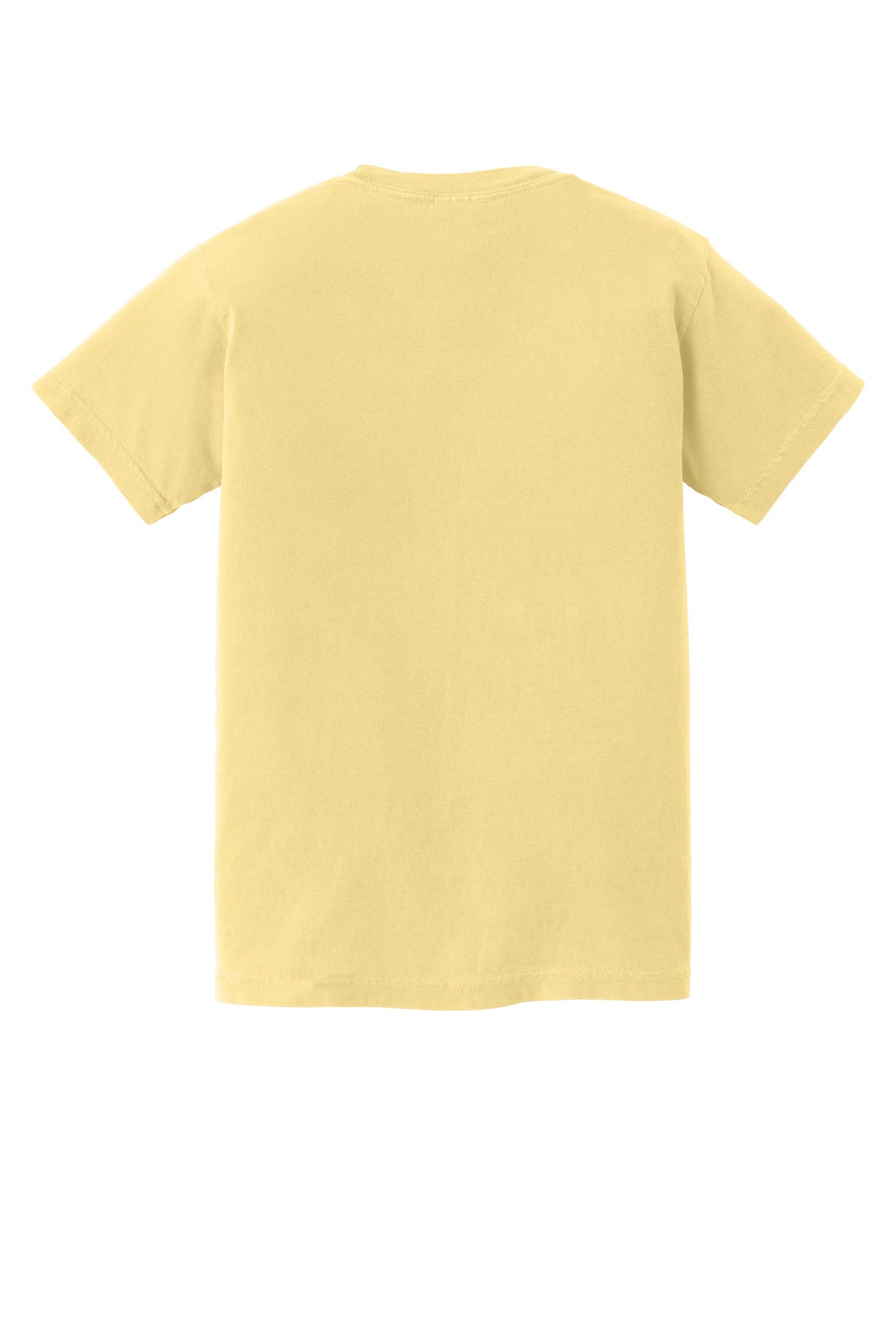 COMFORT COLORS Youth Heavyweight Ring Spun Tee. 9018