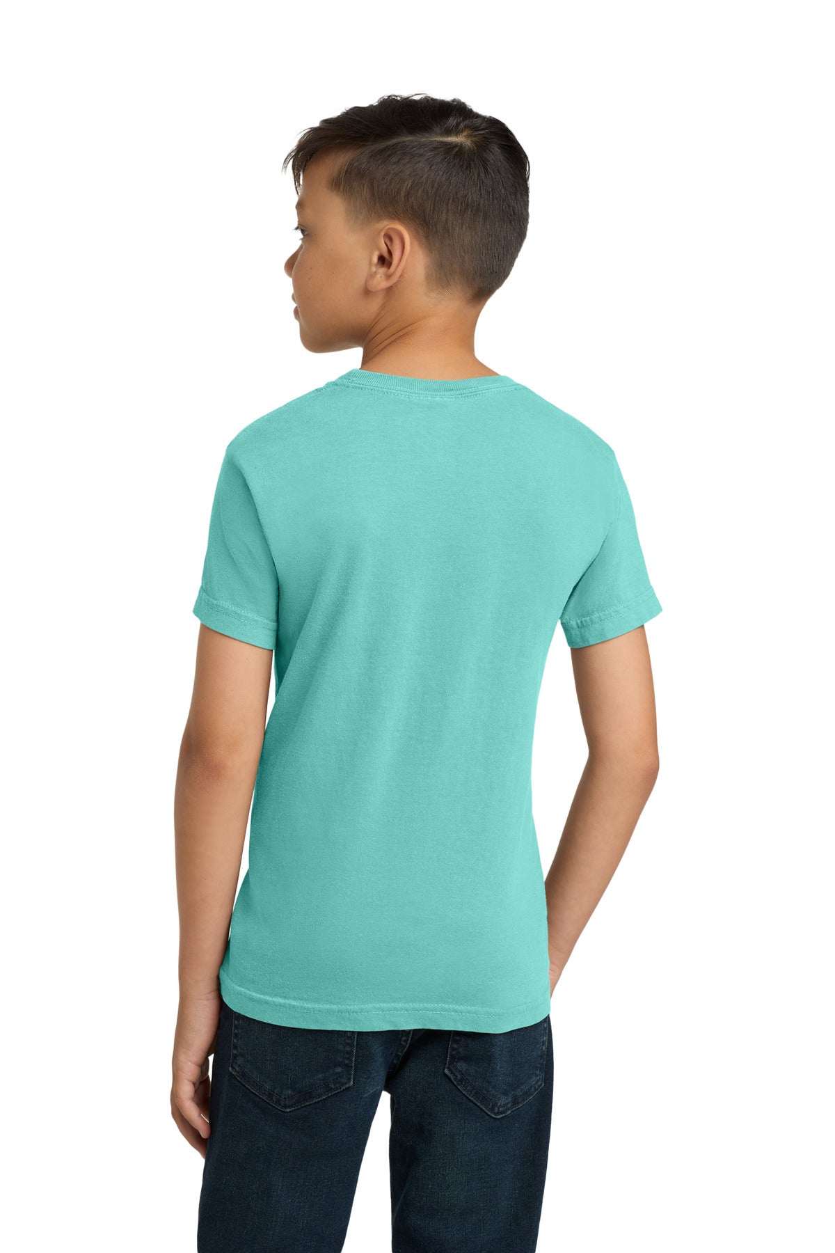 COMFORT COLORS Youth Heavyweight Ring Spun Tee. 9018