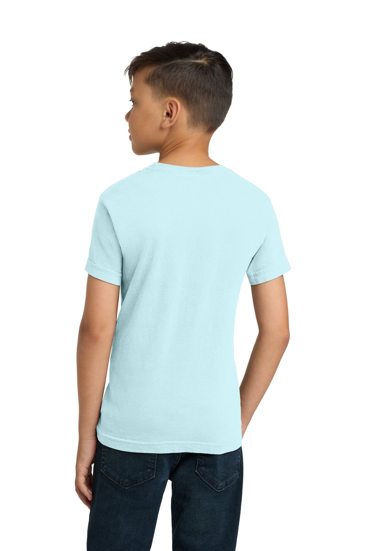 COMFORT COLORS Youth Heavyweight Ring Spun Tee. 9018