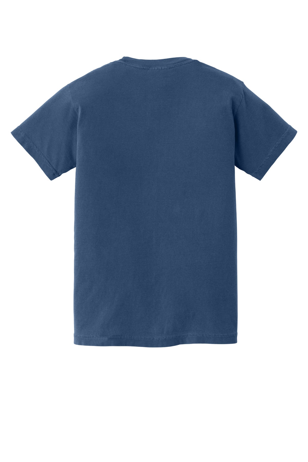 COMFORT COLORS Youth Heavyweight Ring Spun Tee. 9018