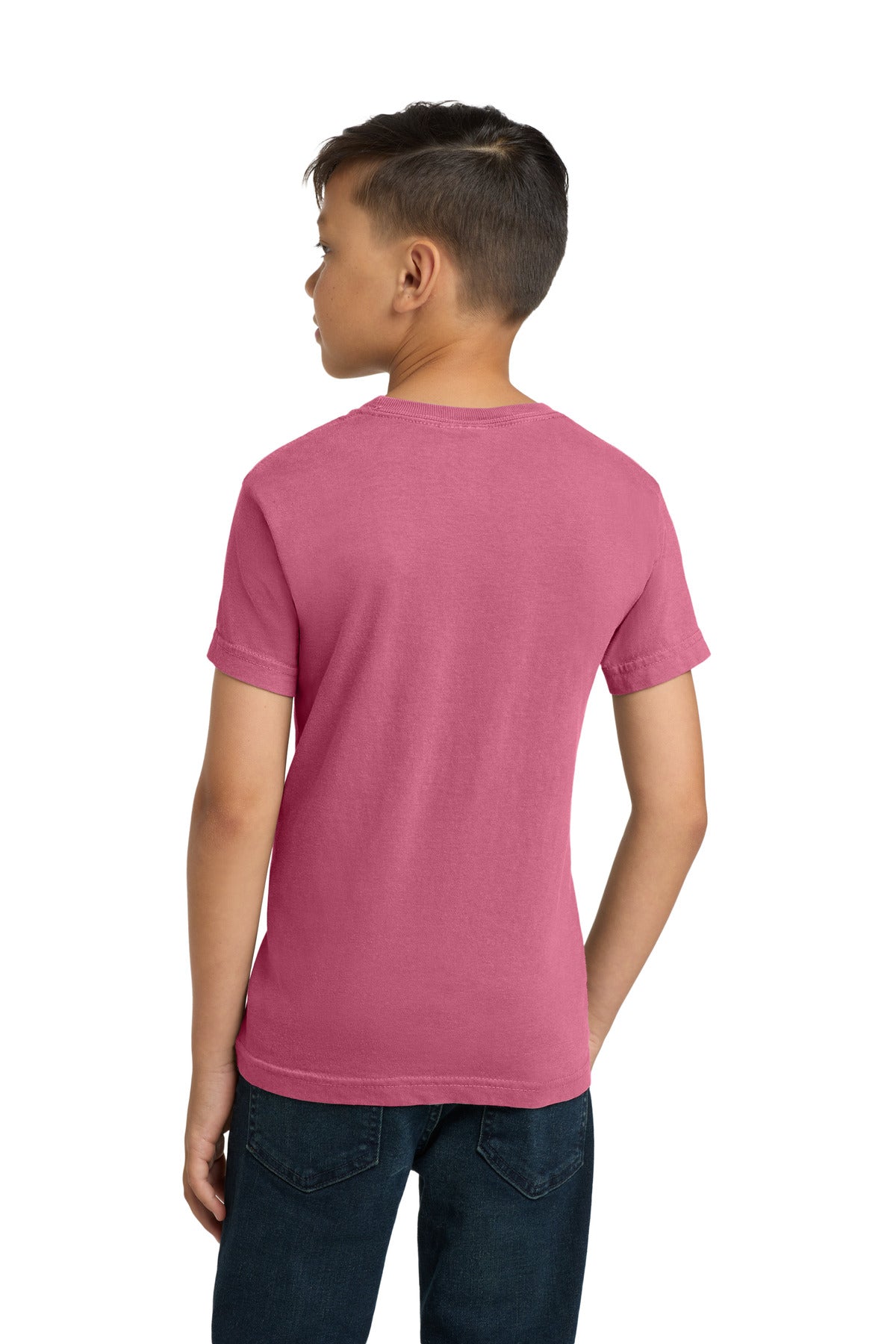 COMFORT COLORS Youth Heavyweight Ring Spun Tee. 9018