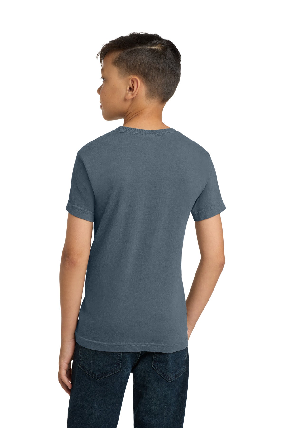COMFORT COLORS Youth Heavyweight Ring Spun Tee. 9018
