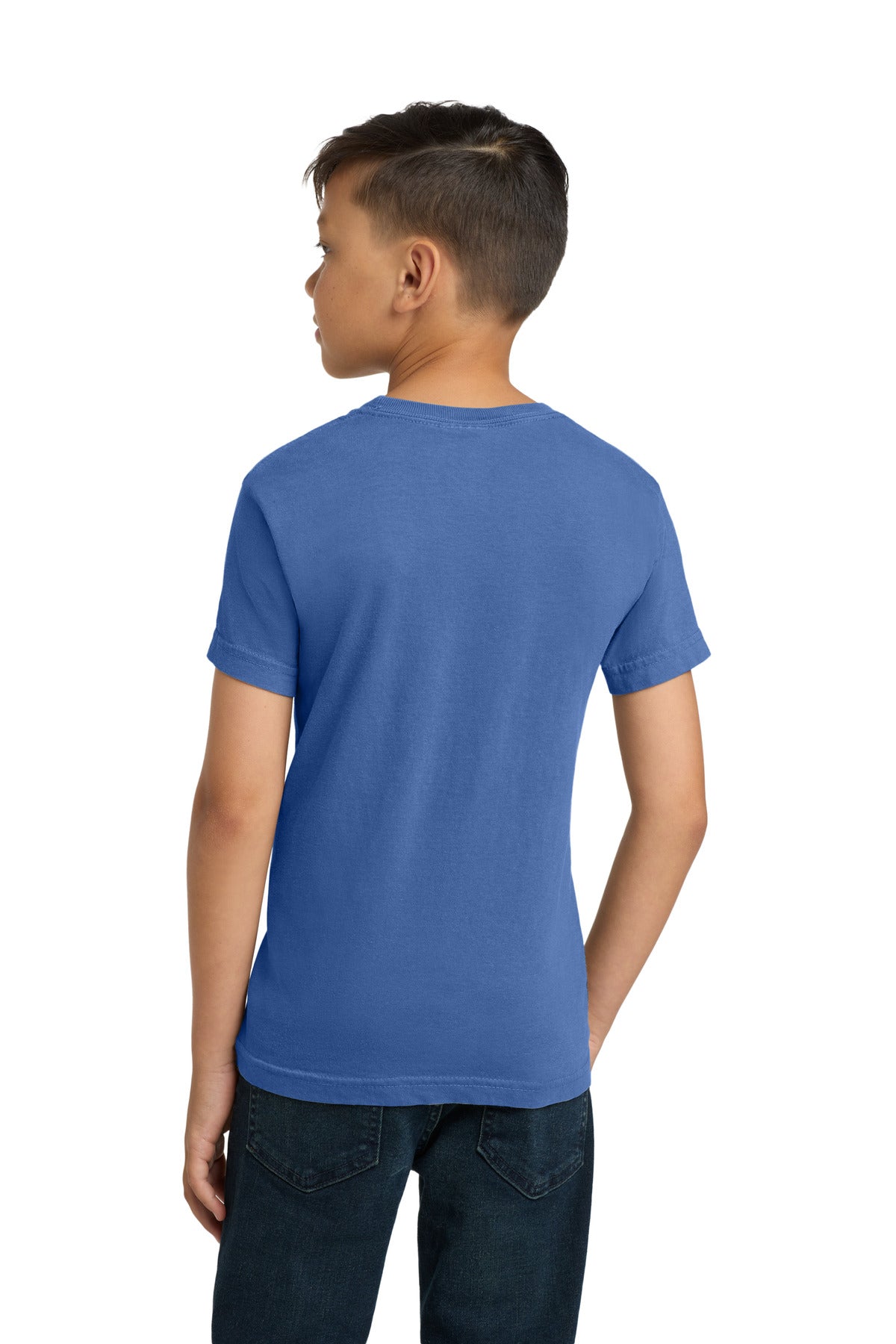 COMFORT COLORS Youth Heavyweight Ring Spun Tee. 9018