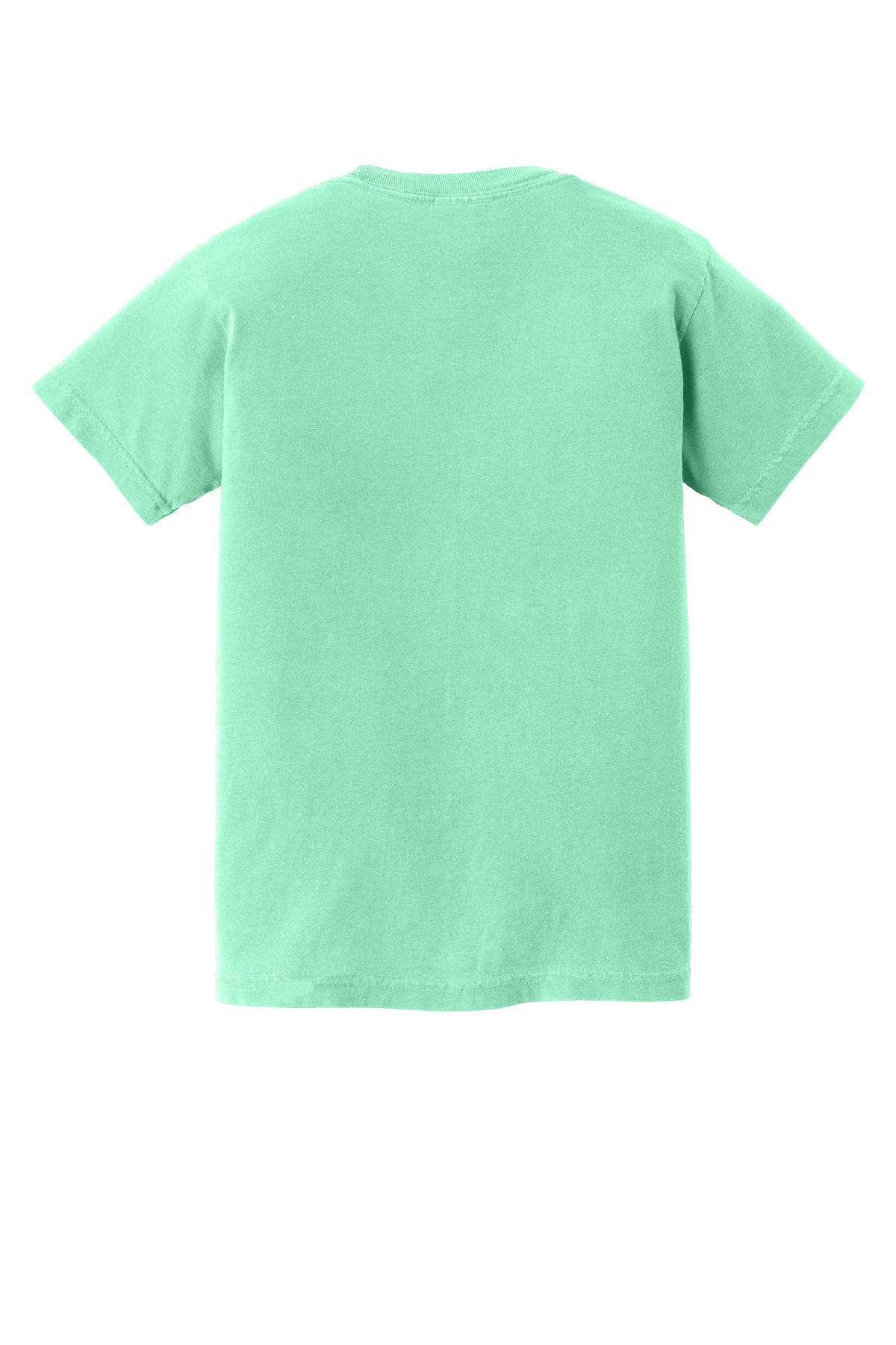 COMFORT COLORS Youth Heavyweight Ring Spun Tee. 9018