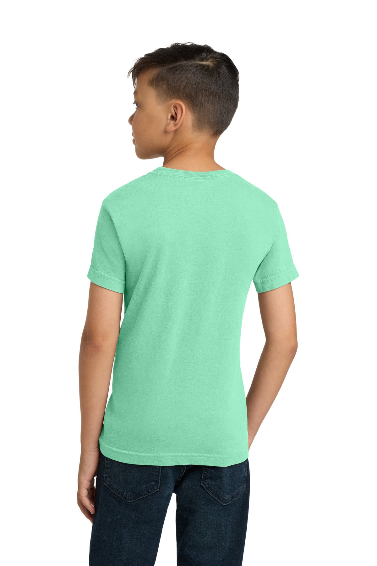 COMFORT COLORS Youth Heavyweight Ring Spun Tee. 9018