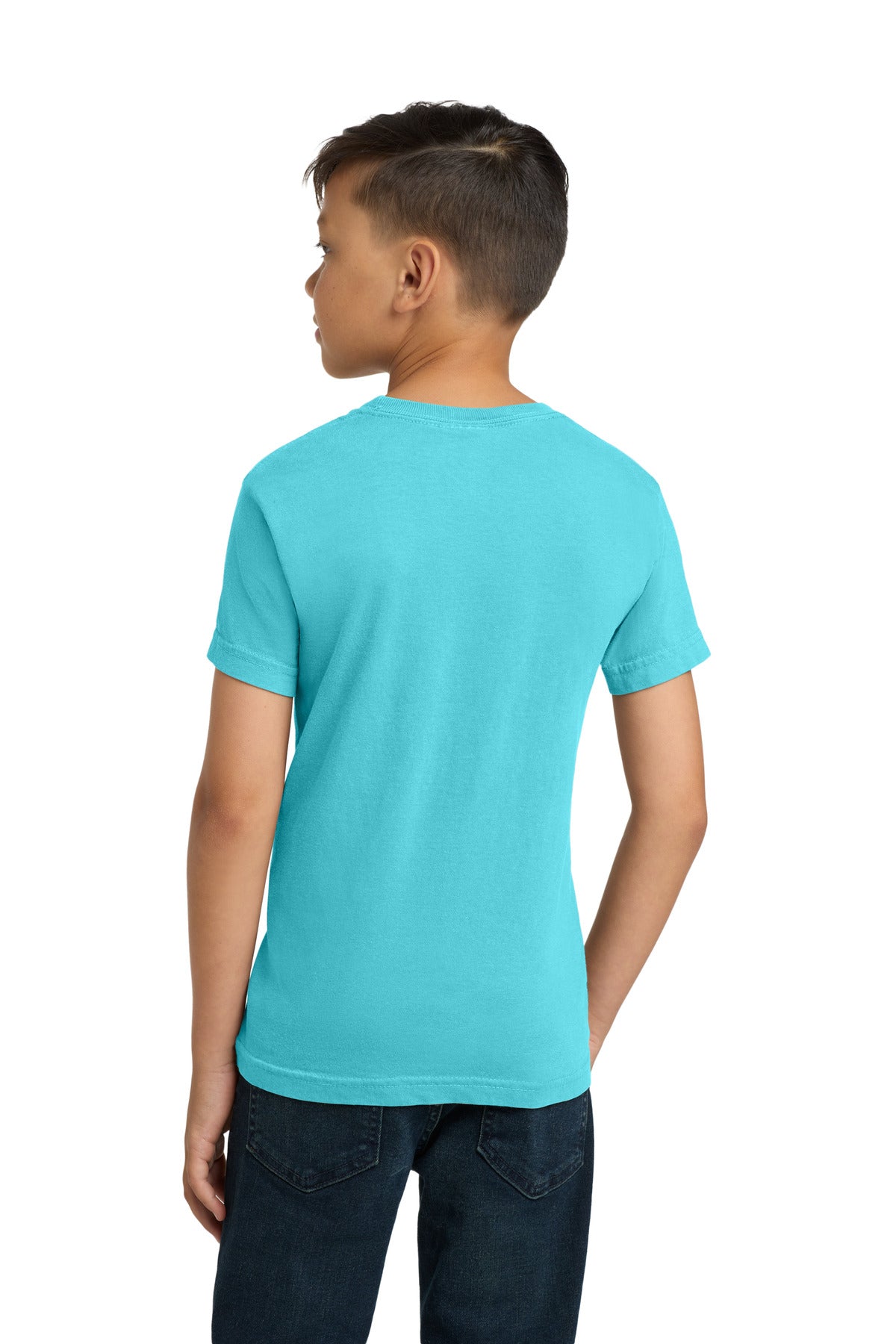 COMFORT COLORS Youth Heavyweight Ring Spun Tee. 9018